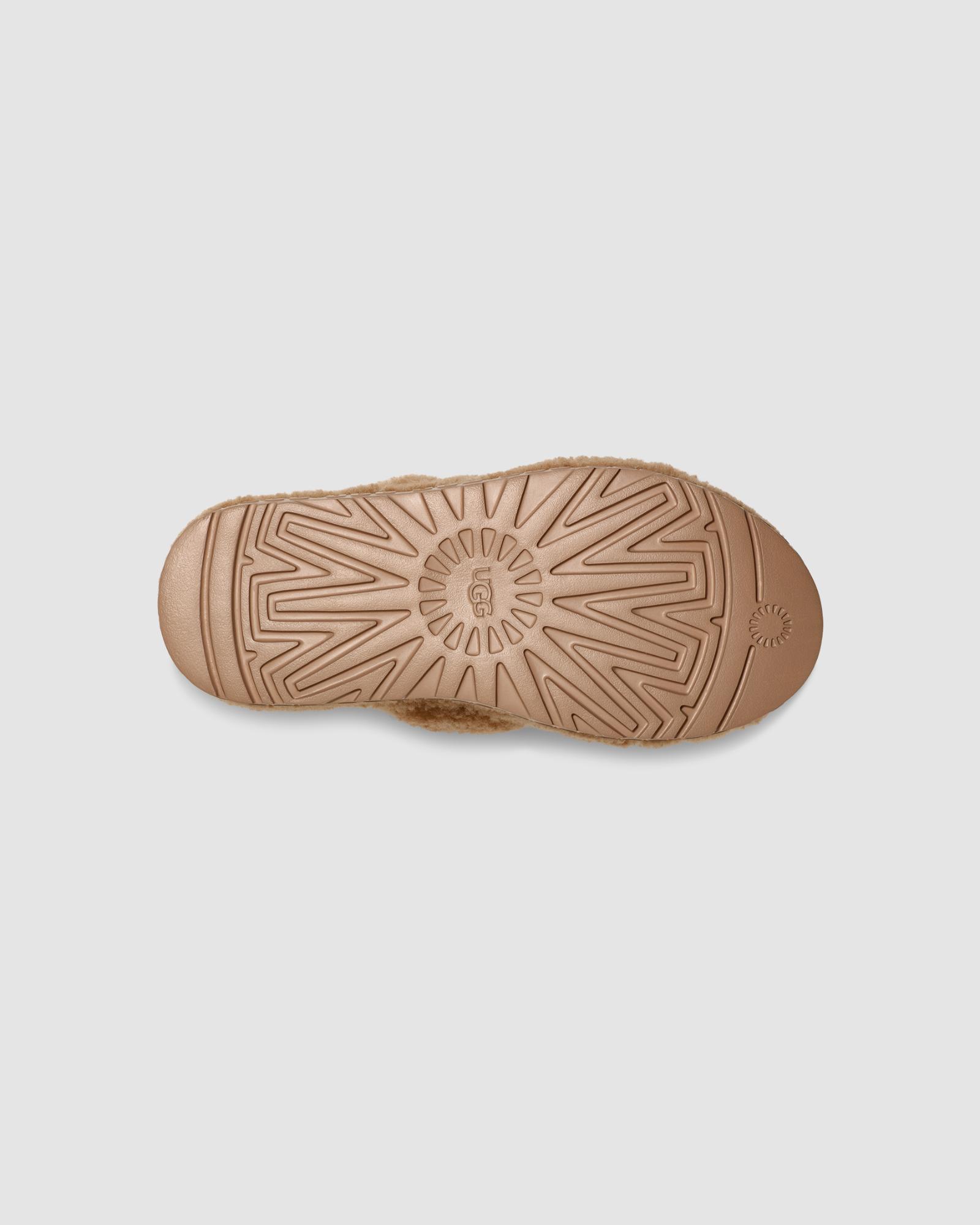 Women's Oh Fluffita Slide in Natural | UGG