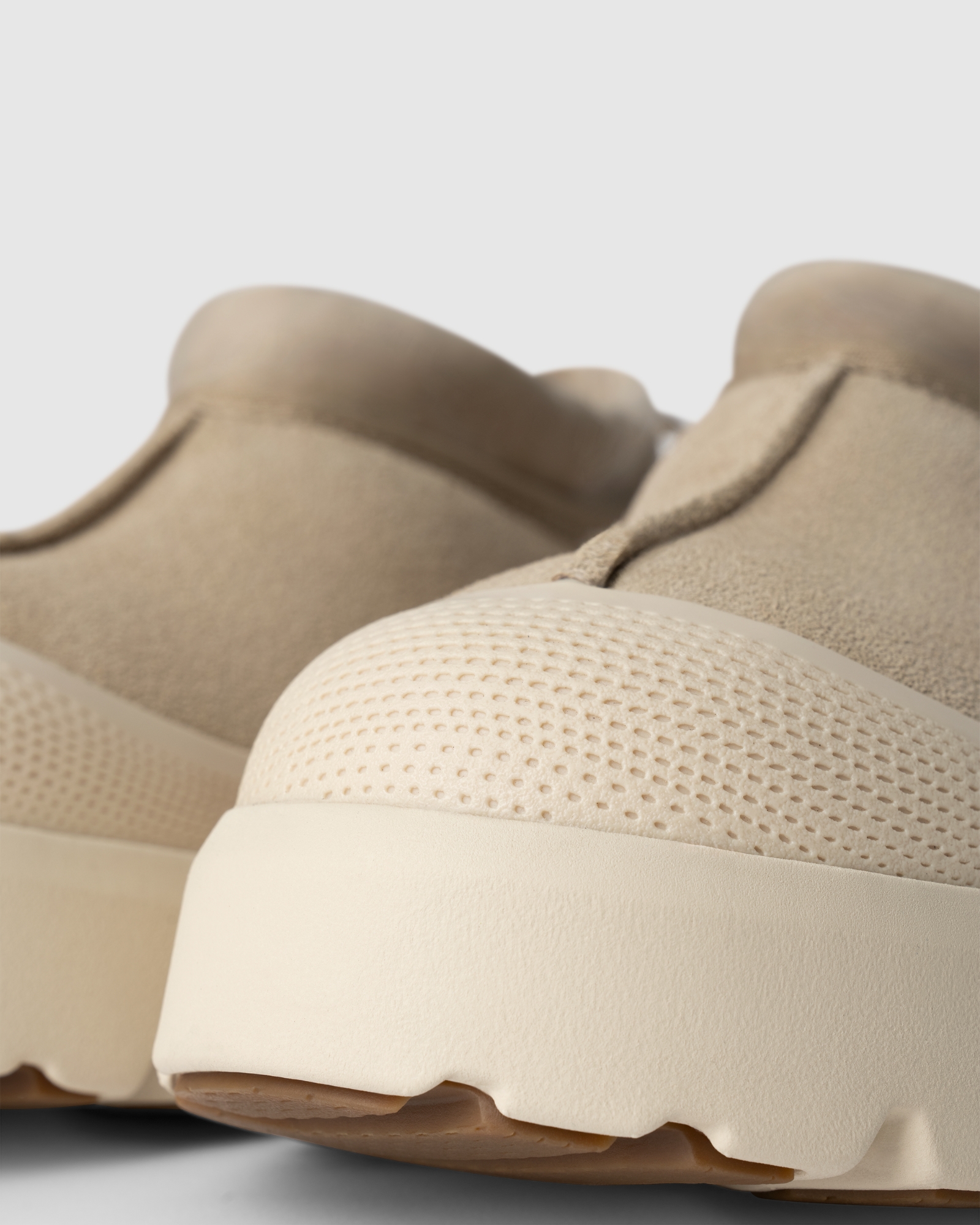 靴・ブーツ・サンダルその他 UGG Men Shoes 1144096 MSDC MUSTARD SEED CREAM beige UGG Tasman Weather Hybrid Slipper Mustard Seed Cream Men's