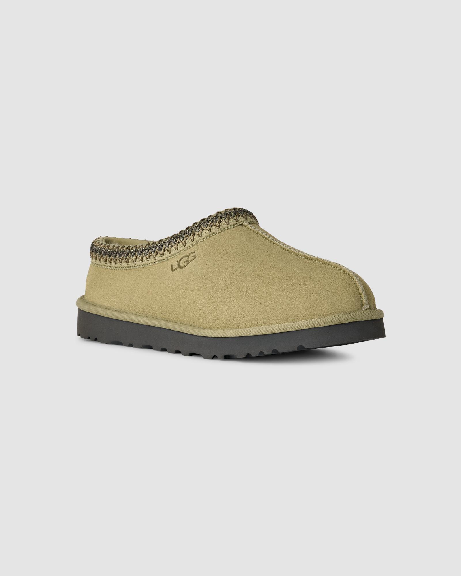 UGG australia シューズ（その他） ベージュ 3508125A0038 UGG Australia Leaf Bow on Side lined boot Size 5 Toast EUR