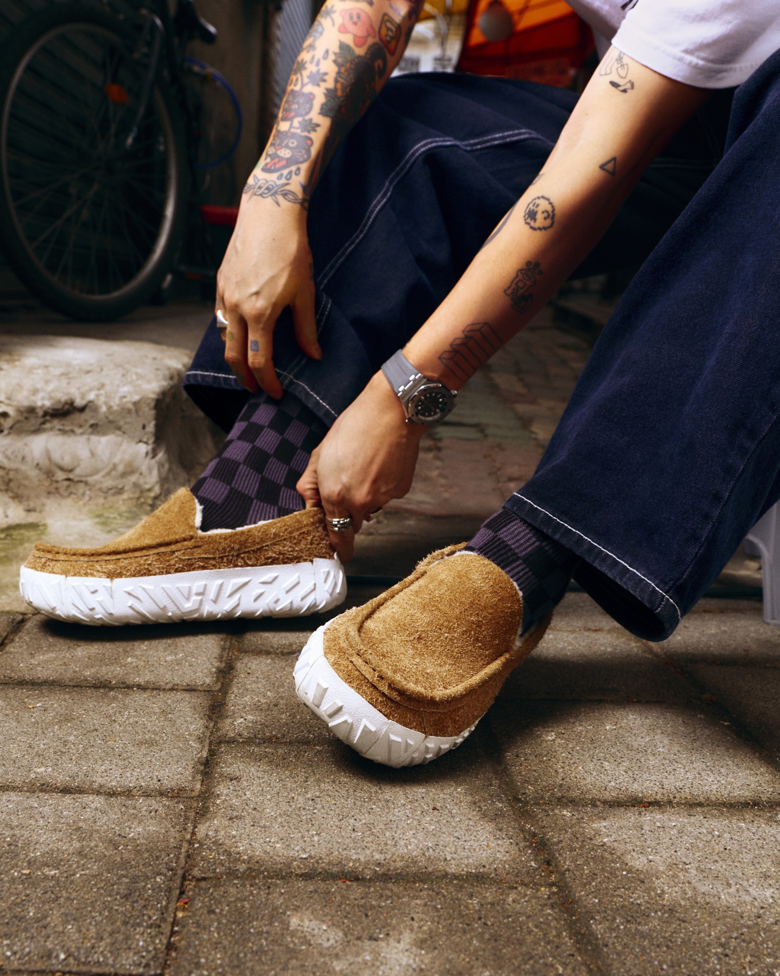 Men's Ascot Vibram Wrap Tech | UGG