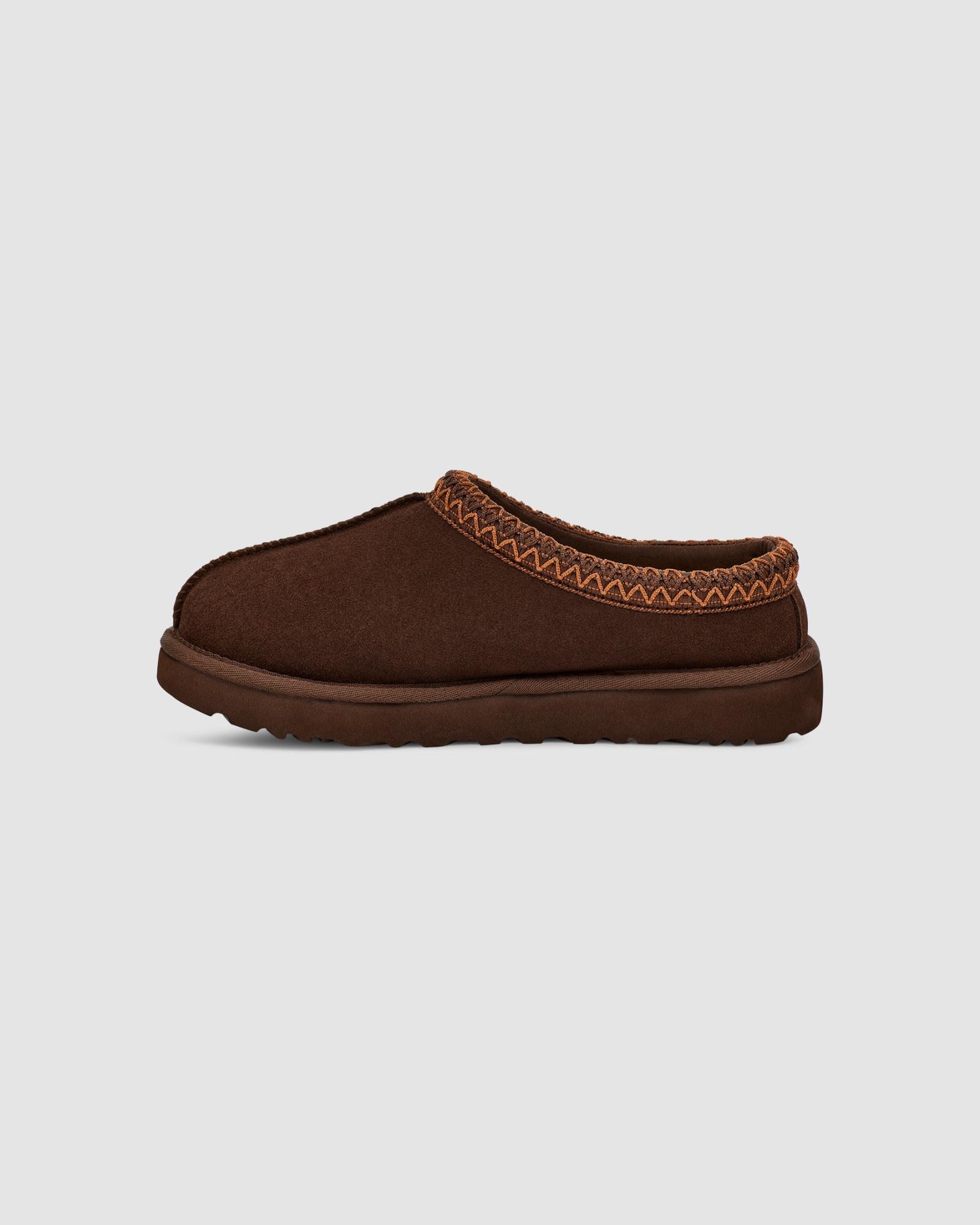 Ugg タスマンハテットスリッハ 5955BCDR BURNTCEDAR UGG-Tasman-Slipper-Burnt-Cedar