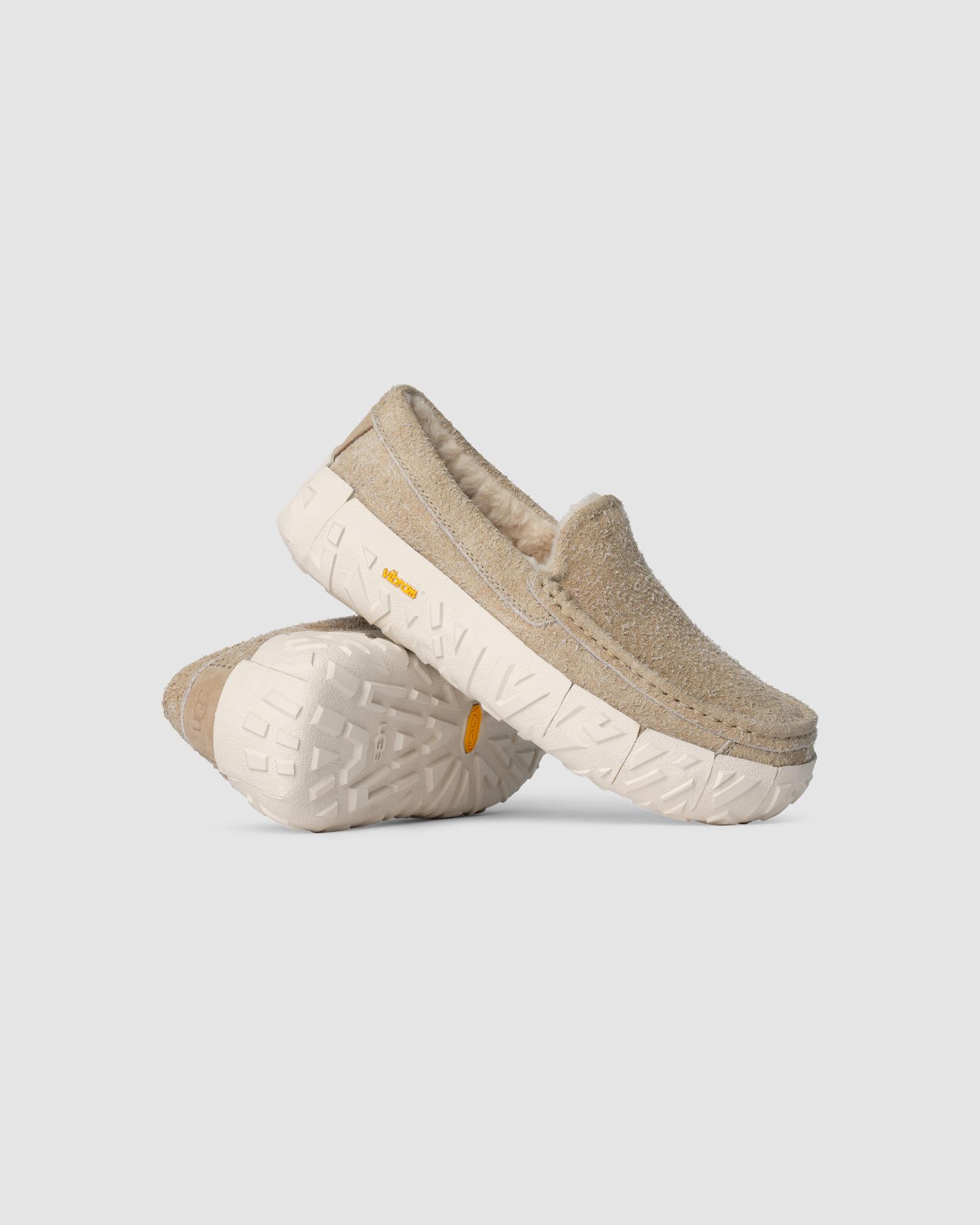 【UGG】Ascot Vibram Wrap Tech スニーカー スリッポン ロゴ 3色 UGG Ascot Vibram Wrap Tech for Men | UGG® UK