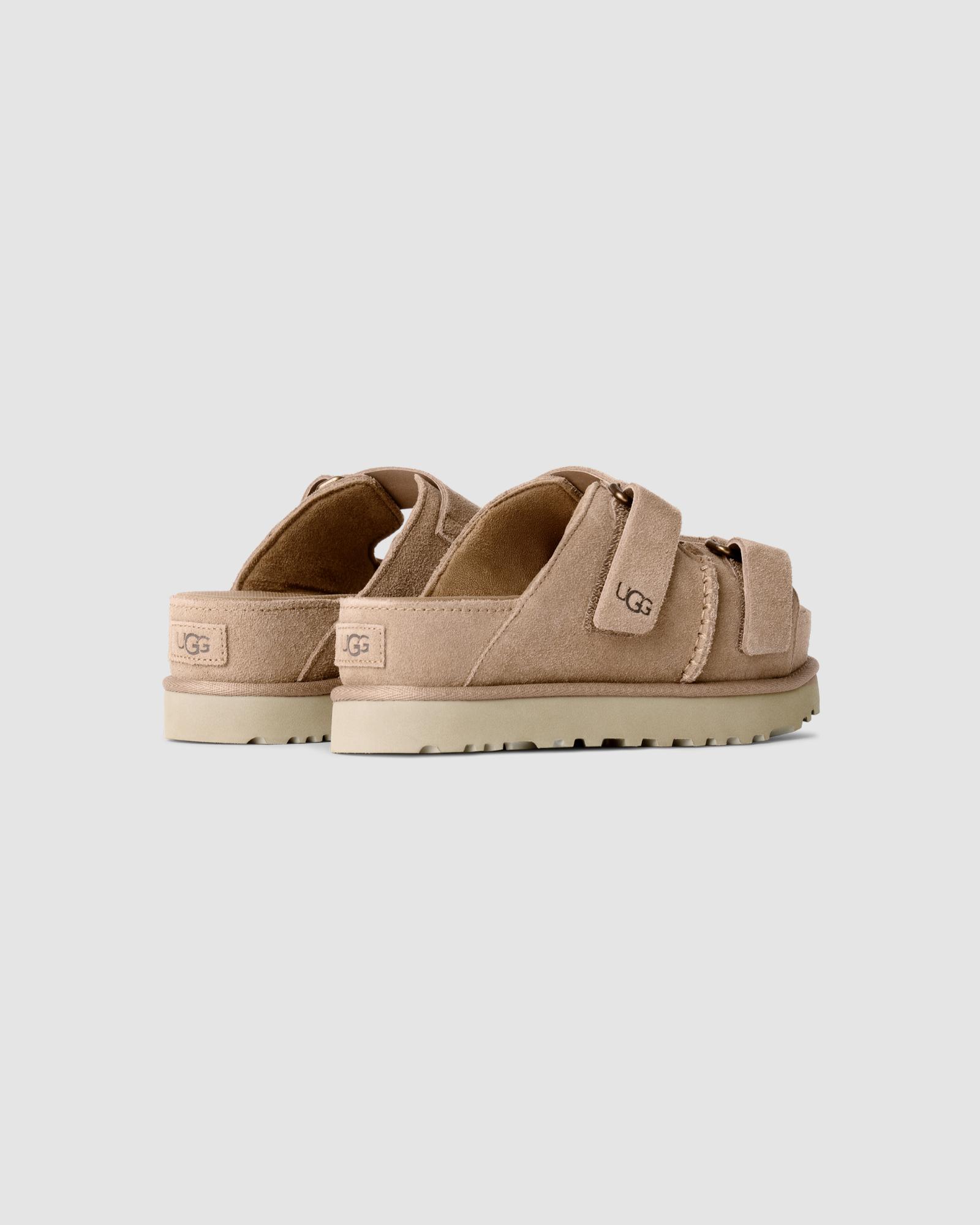 Goldenstar Hi Slide Sand | UGG