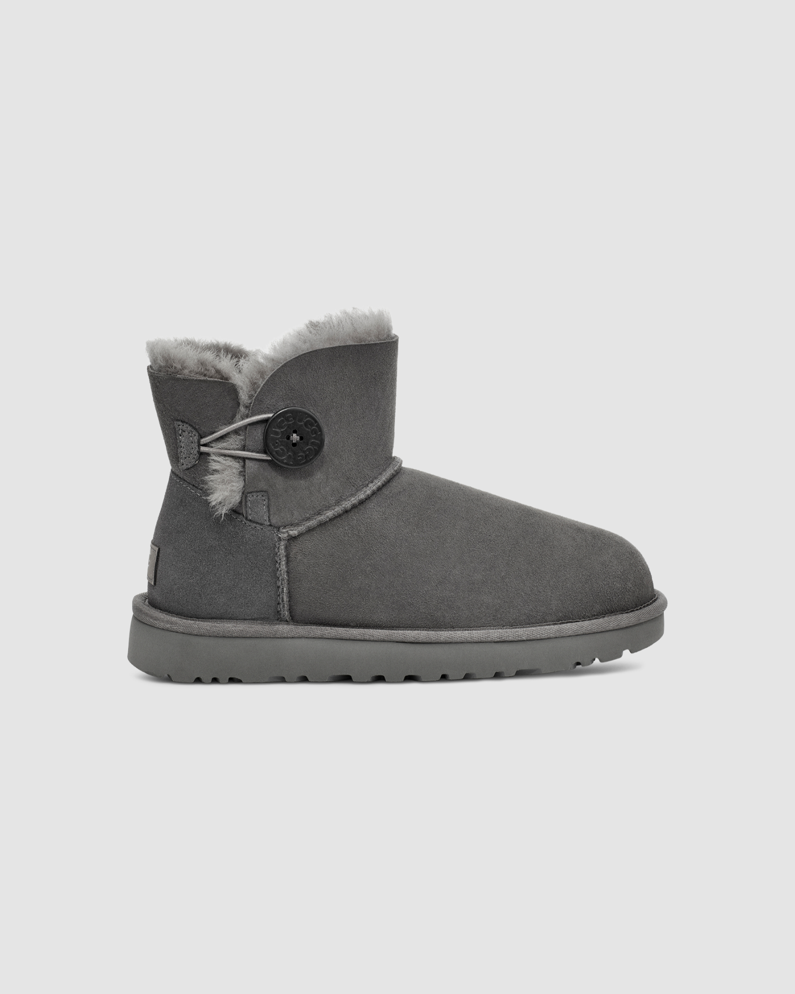 Mini Bailey Button II Black | UGG