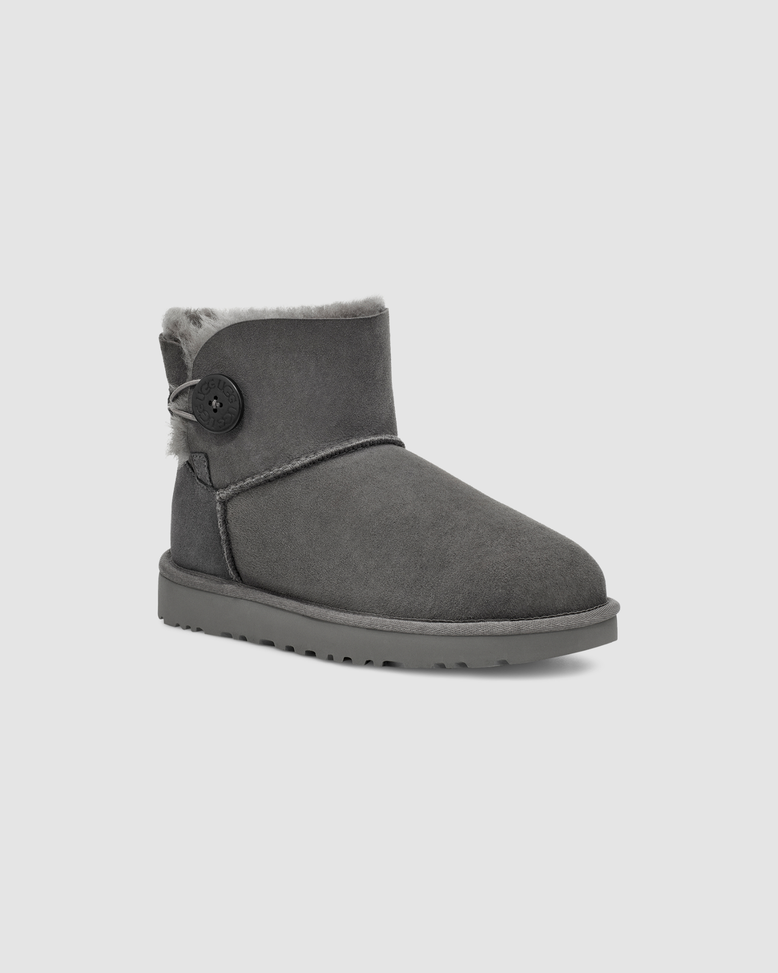 Mini Bailey Button II Black | UGG