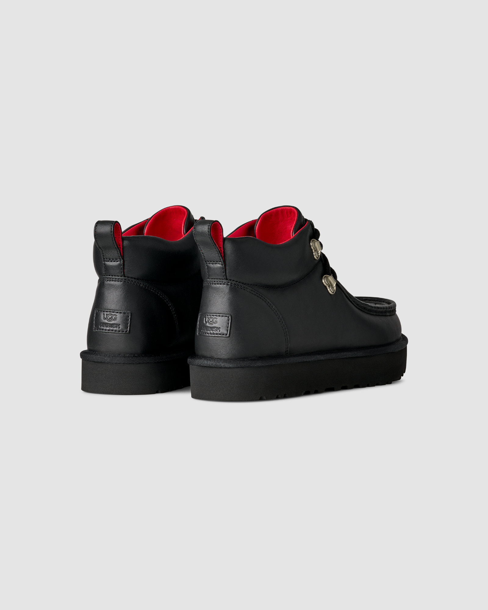 UGG‎ UGG AMBUSH Woven Black Men\'s Boot 12 New UGG UGG AMBUSH Woven Boot for Men | UGG® main image 3
