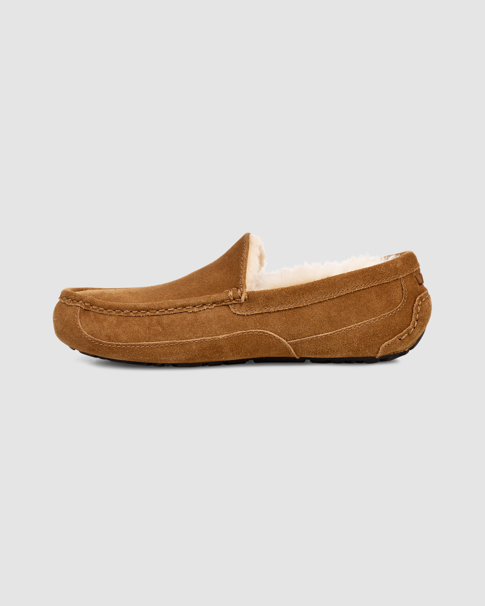 Mens leather ugg slippers sale best sale