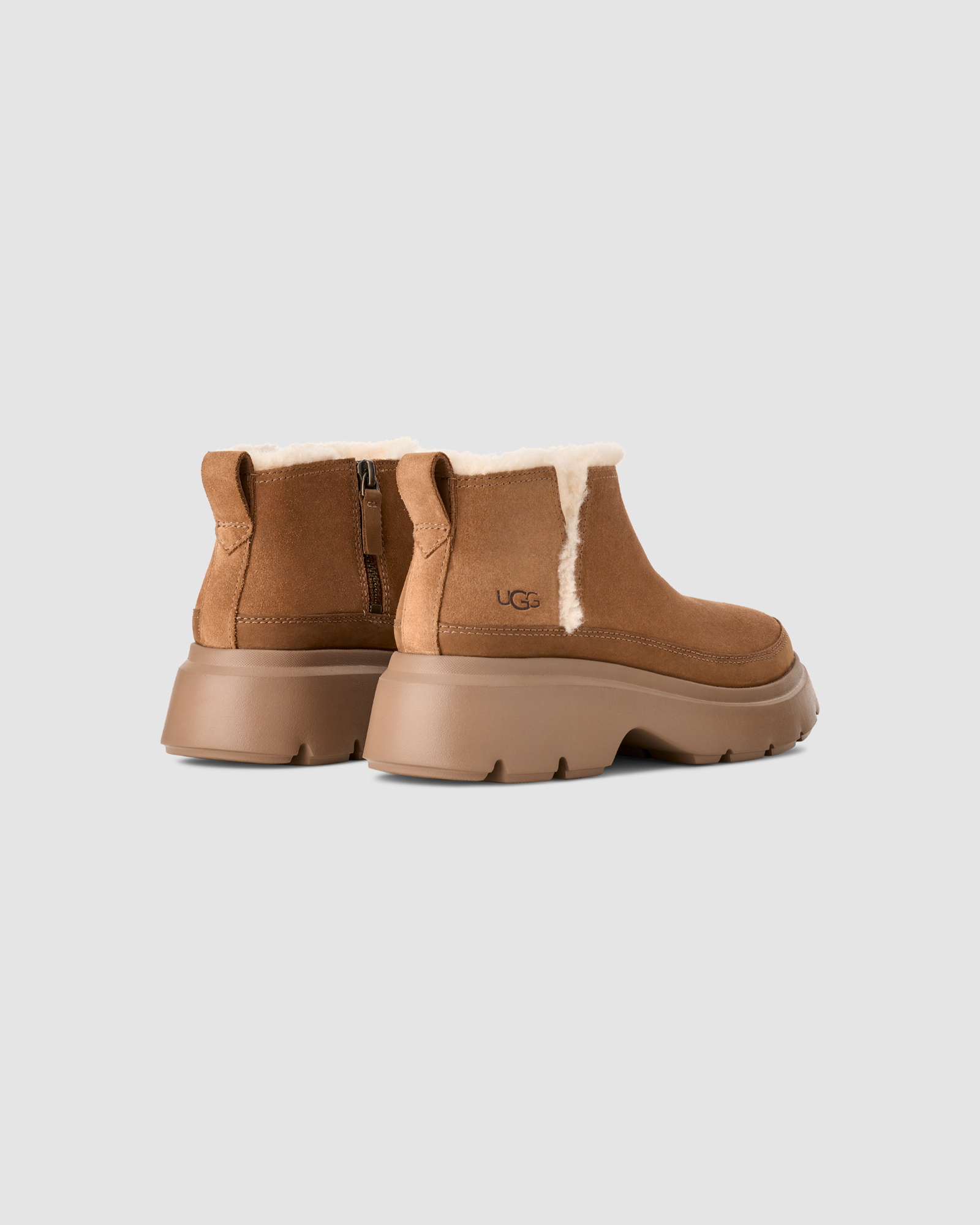 Classic Calimuze Ultra Mini Boot Chestnut | UGG