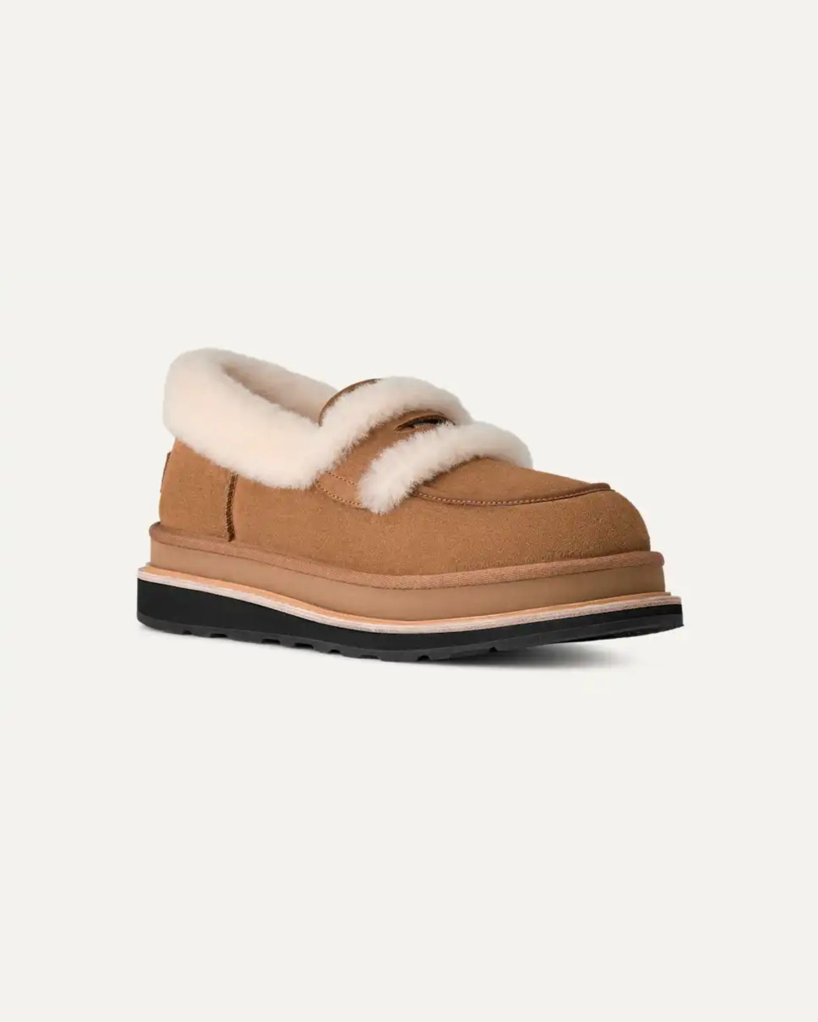 Sacai Loafer CHESTNUT | UGG