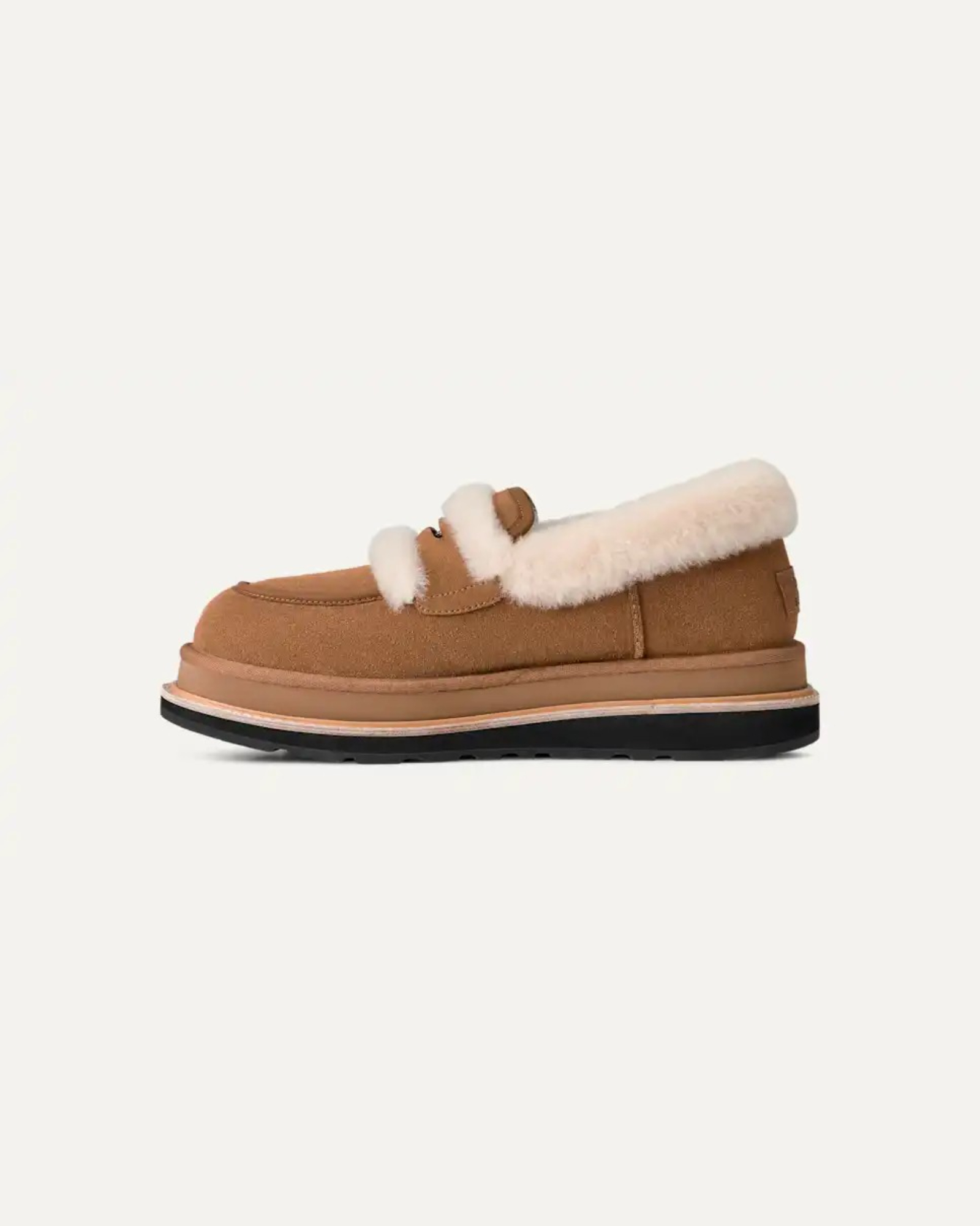 Sacai Loafer CHESTNUT | UGG