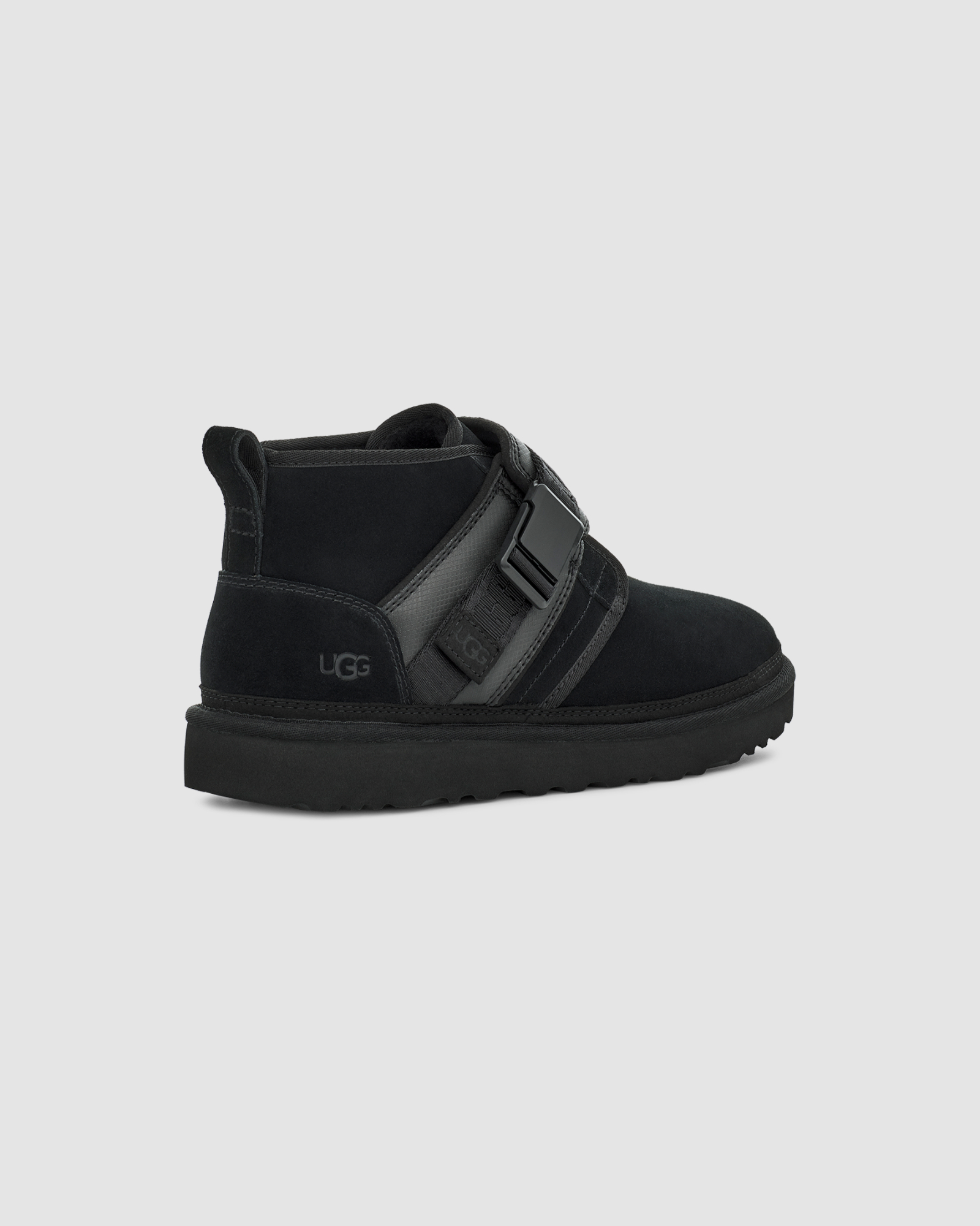 Neumel Snapback Black | UGG