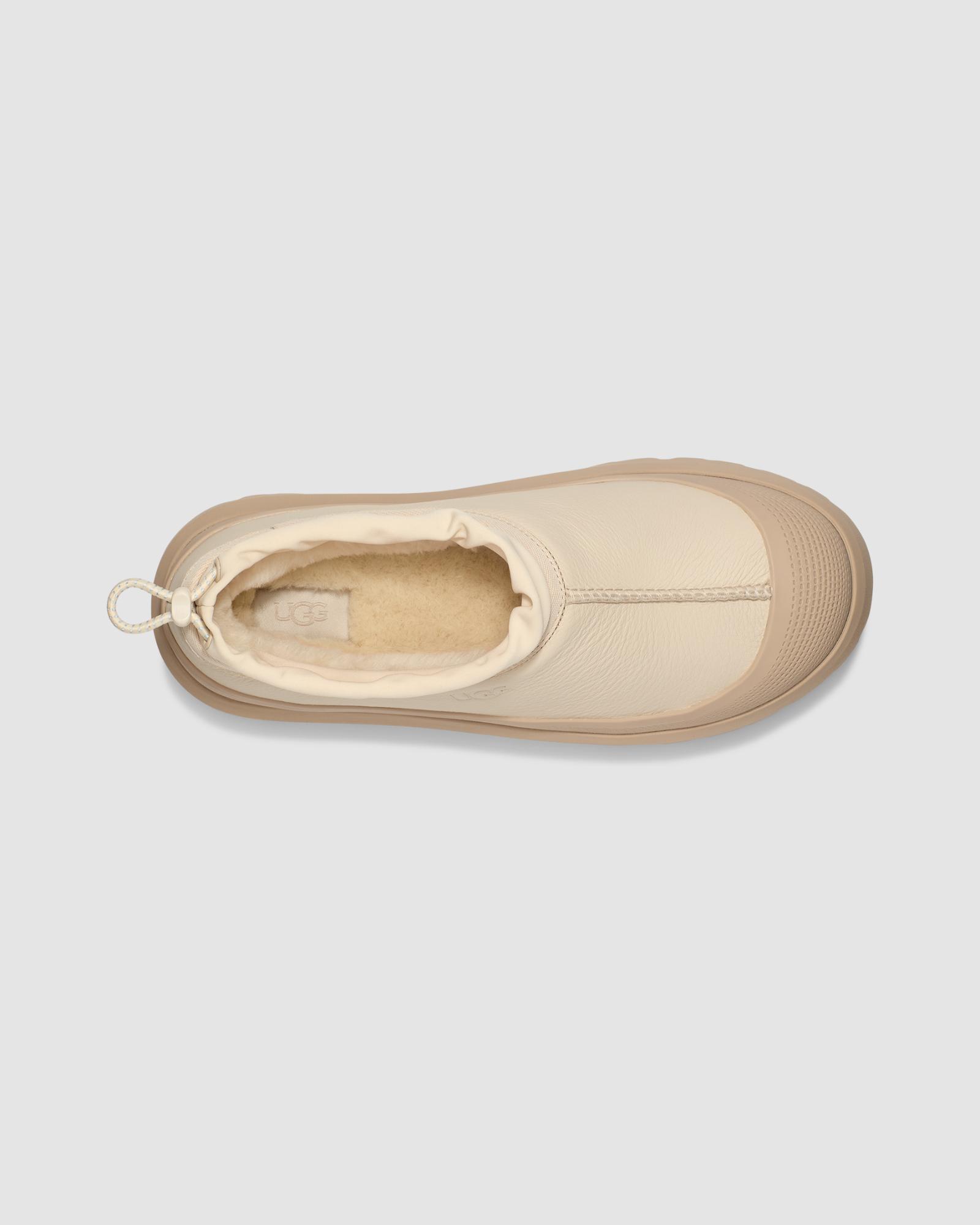? UGG TASMAN WHITE PEPPER LEATHER ? UGG Tasman Slipper | Madhappy main image 3