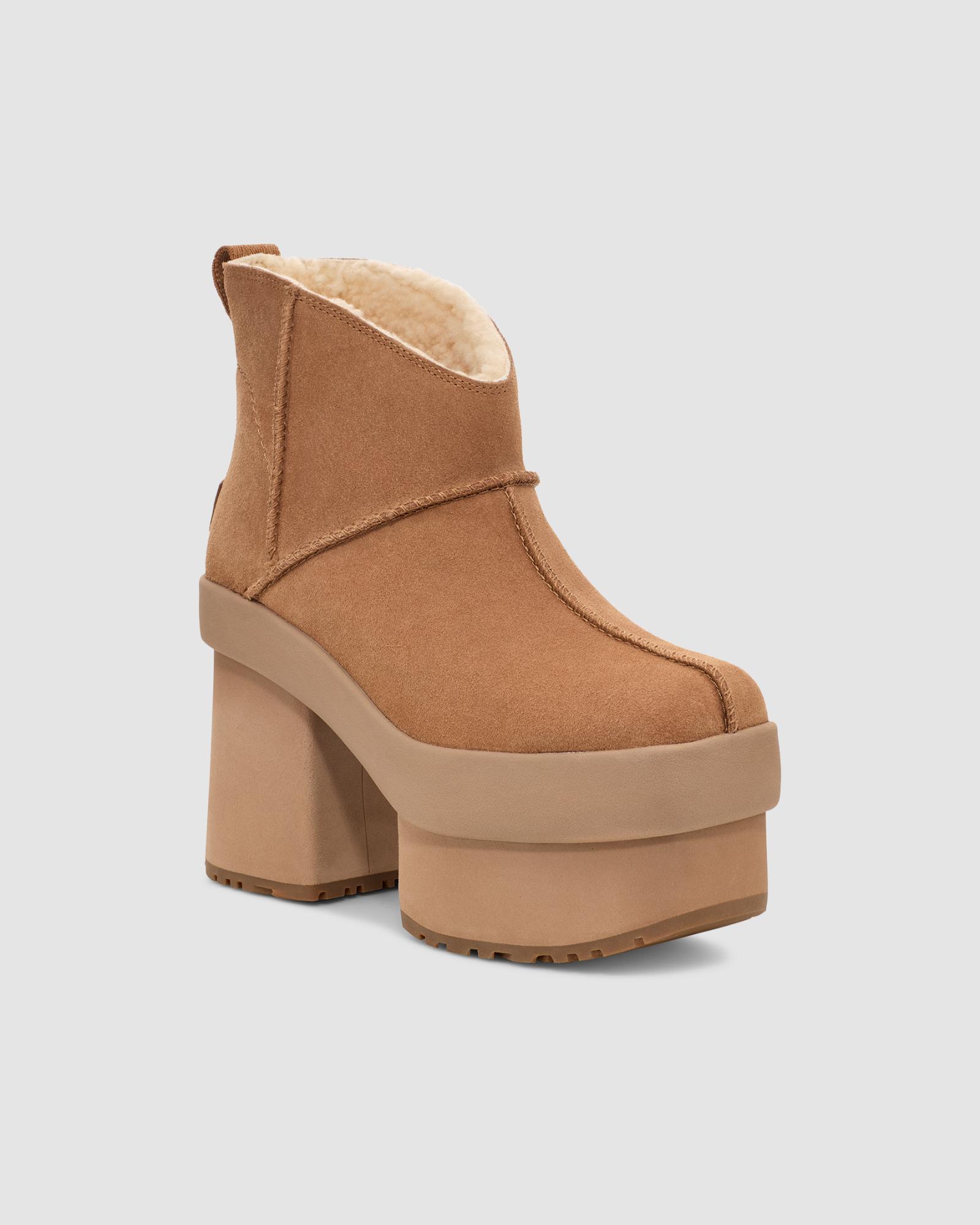 【UGG】Women's New Heights Platform Mini 海外限定 00000000_zi_fe1aeb22-d863-4d65