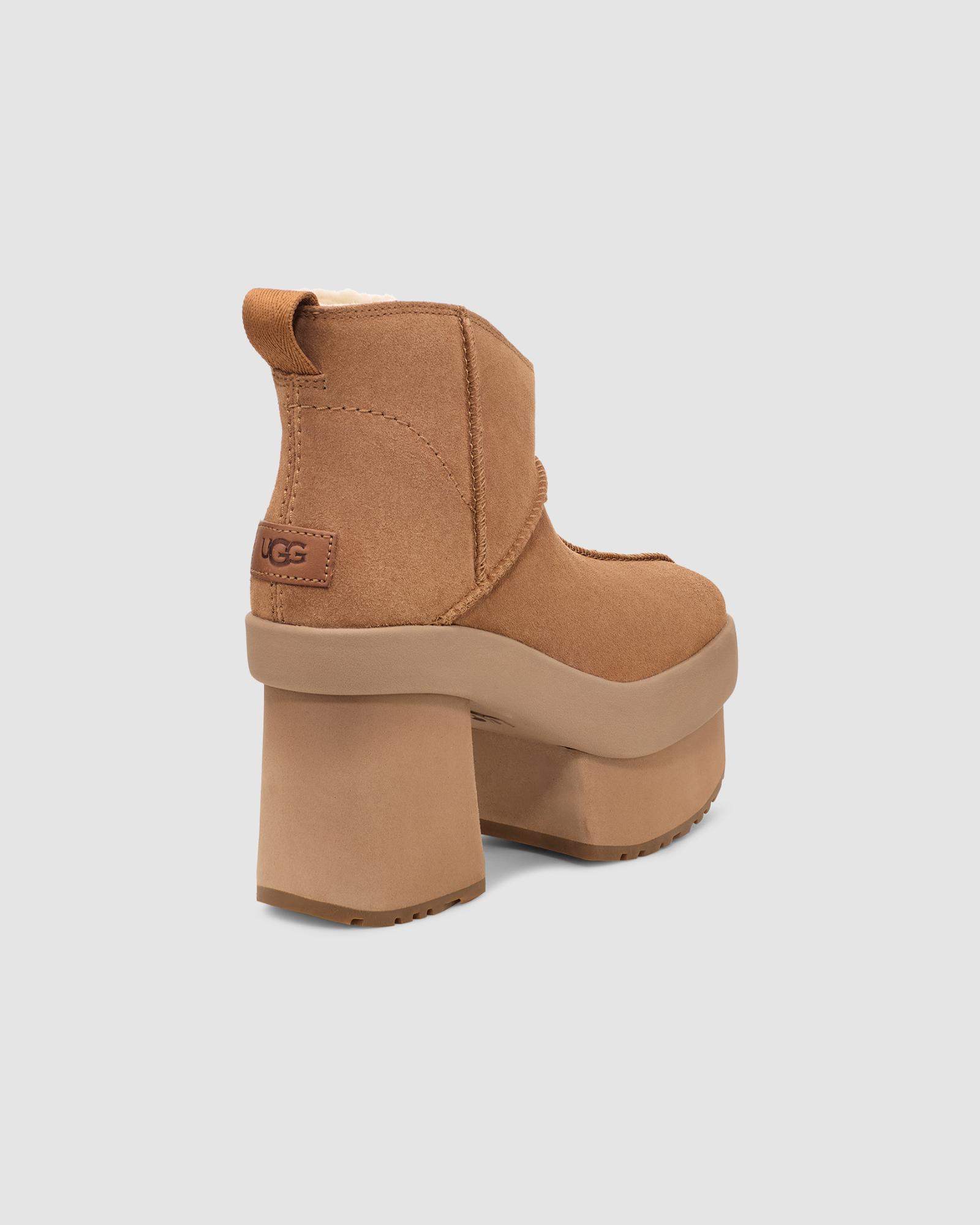 【UGG】Women's New Heights Platform Mini 海外限定 UGG® New Heights Platform Mini for Women | UGG®