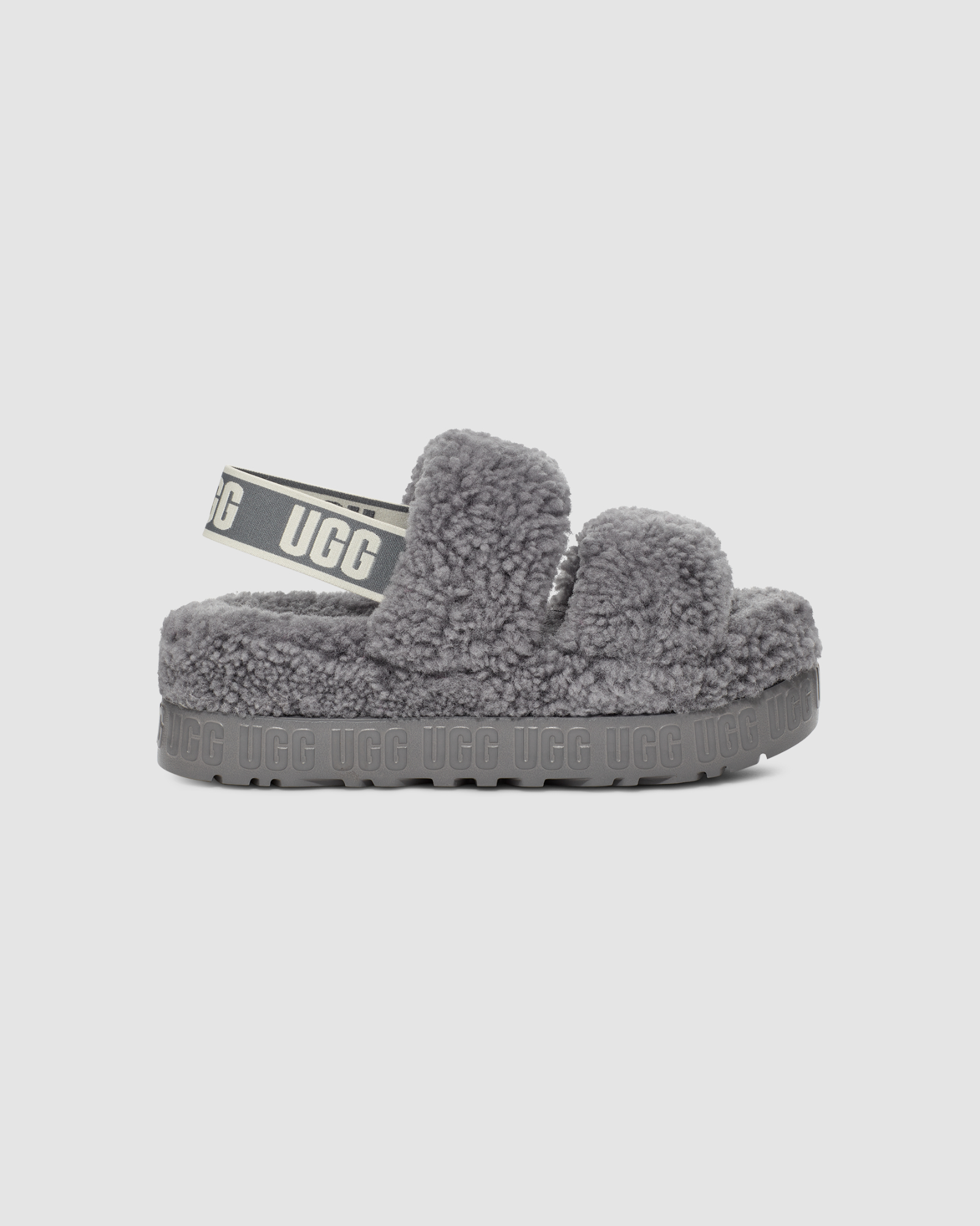大人気】UGG☆OH FLUFFITA サンダル 可愛い5色♪ (UGG/サンダル・ミュール) 81943288【BUYMA】