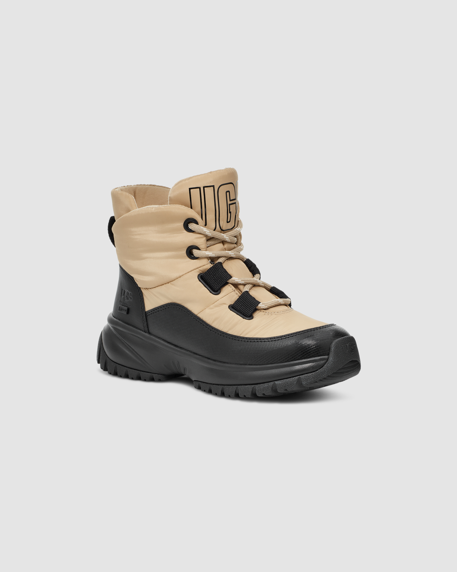 Yose Puffer Lace Mustard Seed | UGG