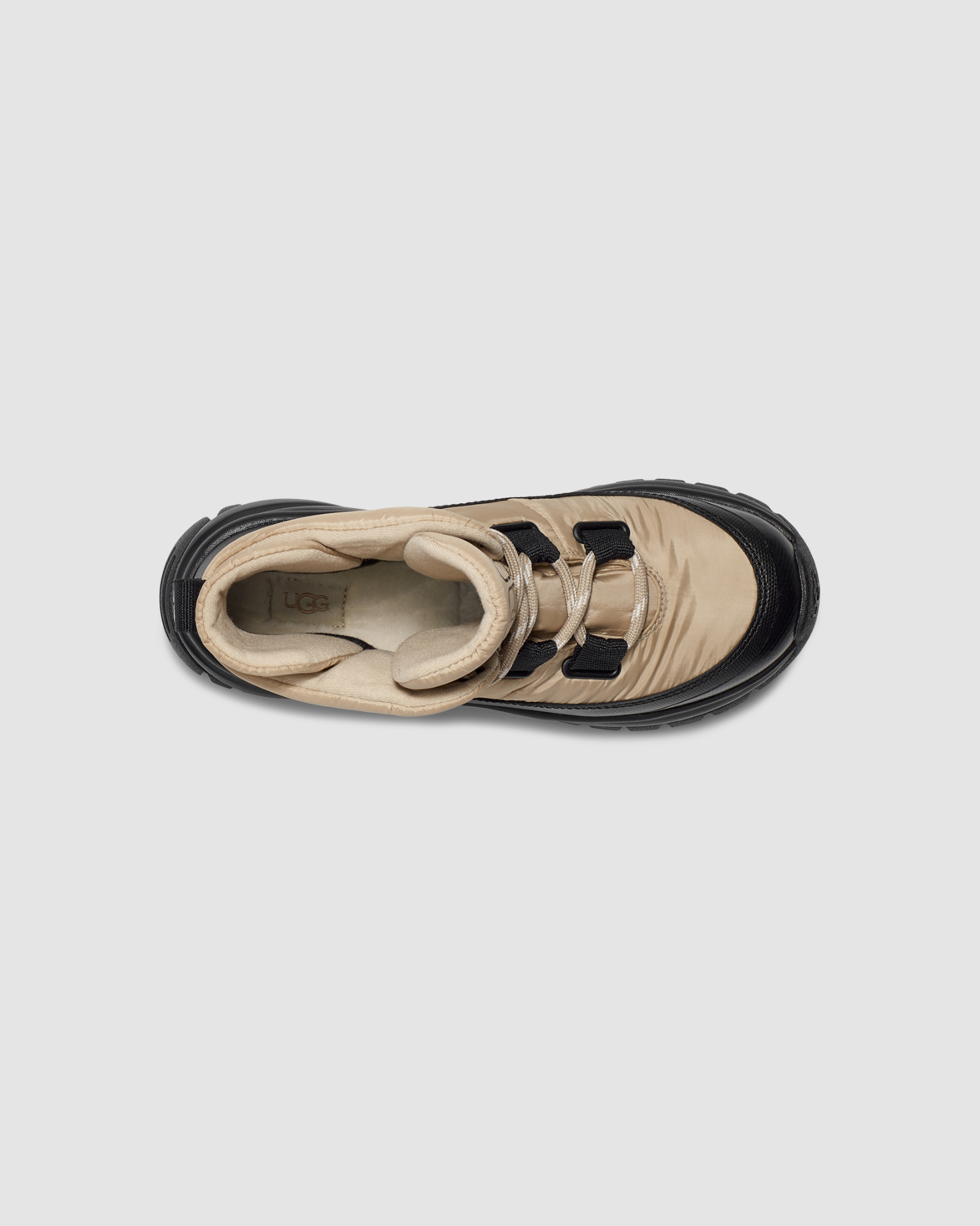 Yose Puffer Lace Mustard Seed | UGG