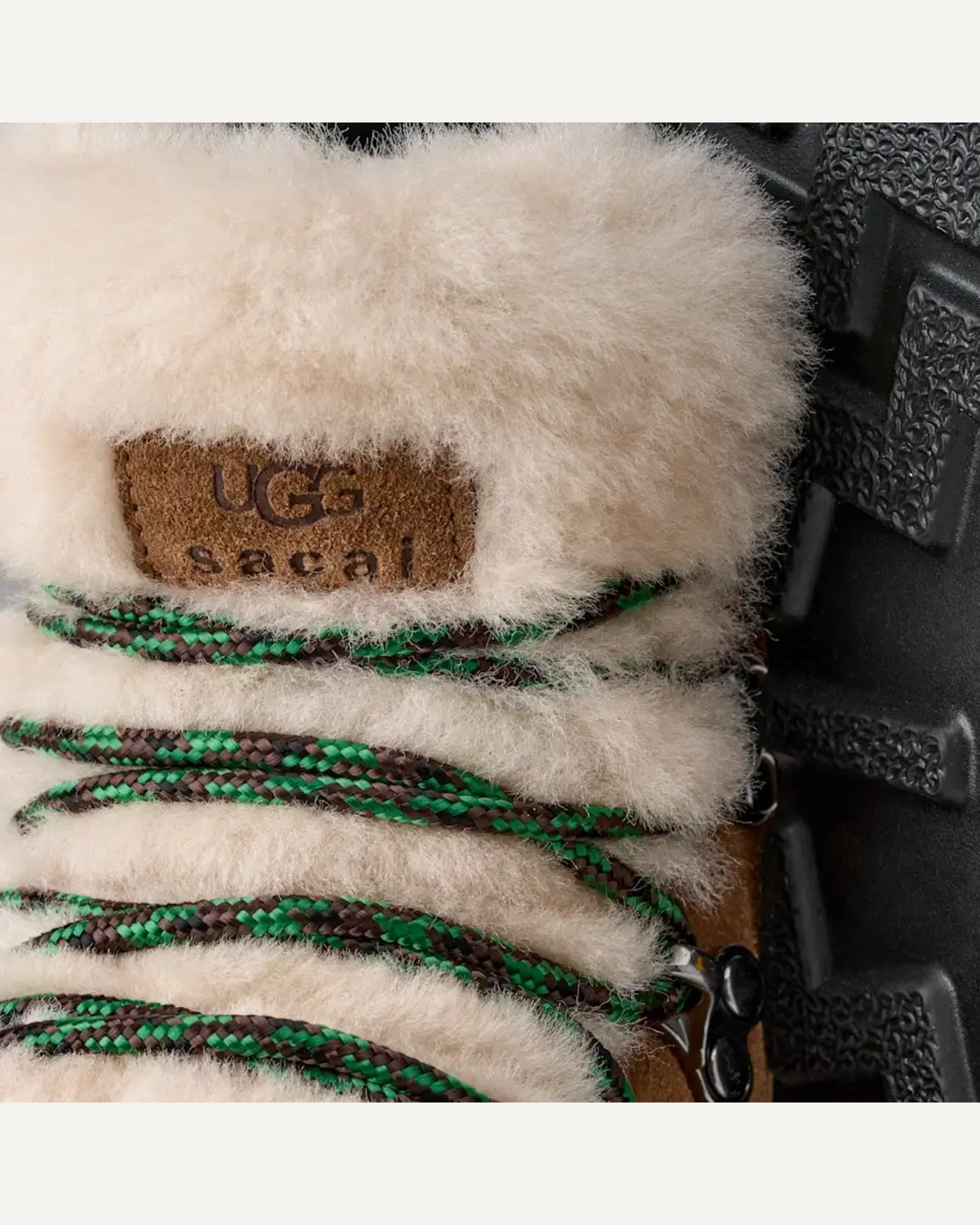 Sacai Hiker CHESTNUT | UGG