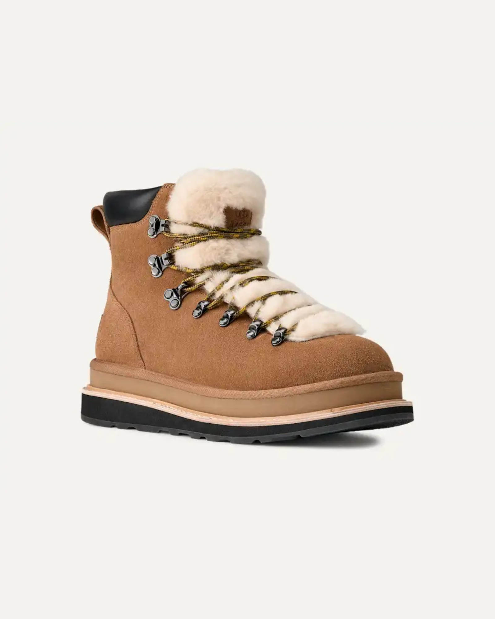 靴 UGG sacai Hiker Sacai Hiker BLACK | UGG