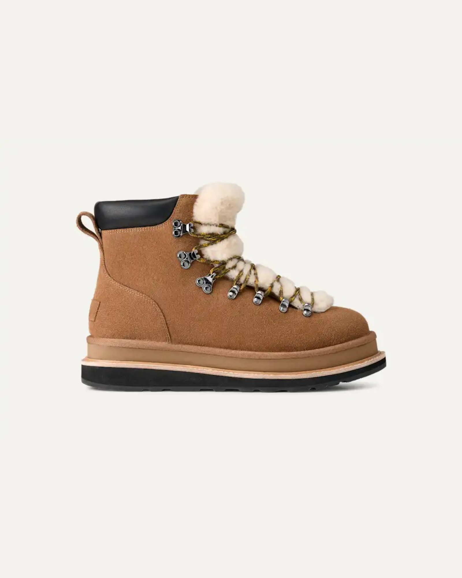 靴 UGG sacai Hiker Sacai Hiker CHESTNUT | UGG
