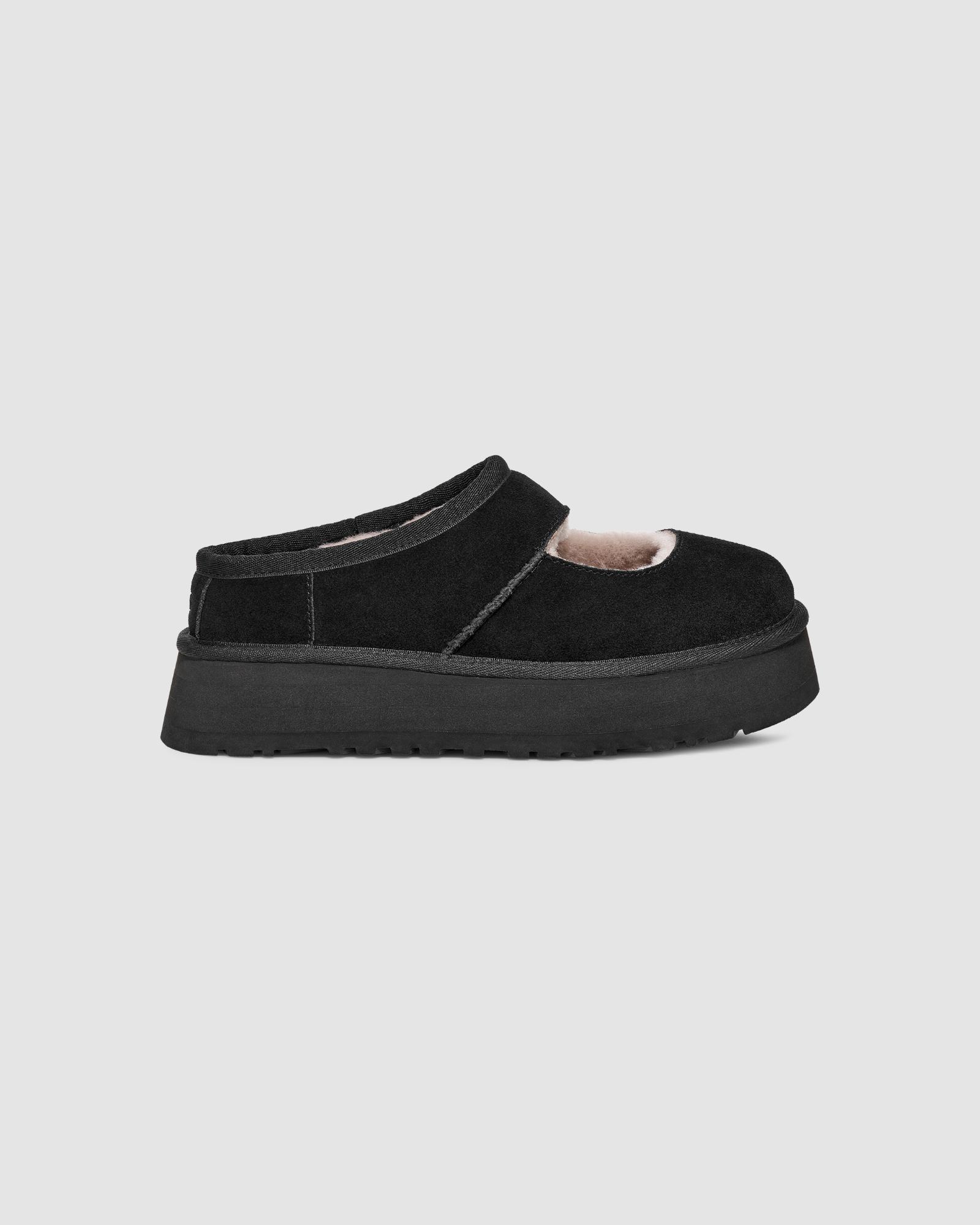 サンダル・ミュール UGG SS25 Bea Mary Jane (1167612 BLK) UGG® Bea Mary Jane for Women | UGG®