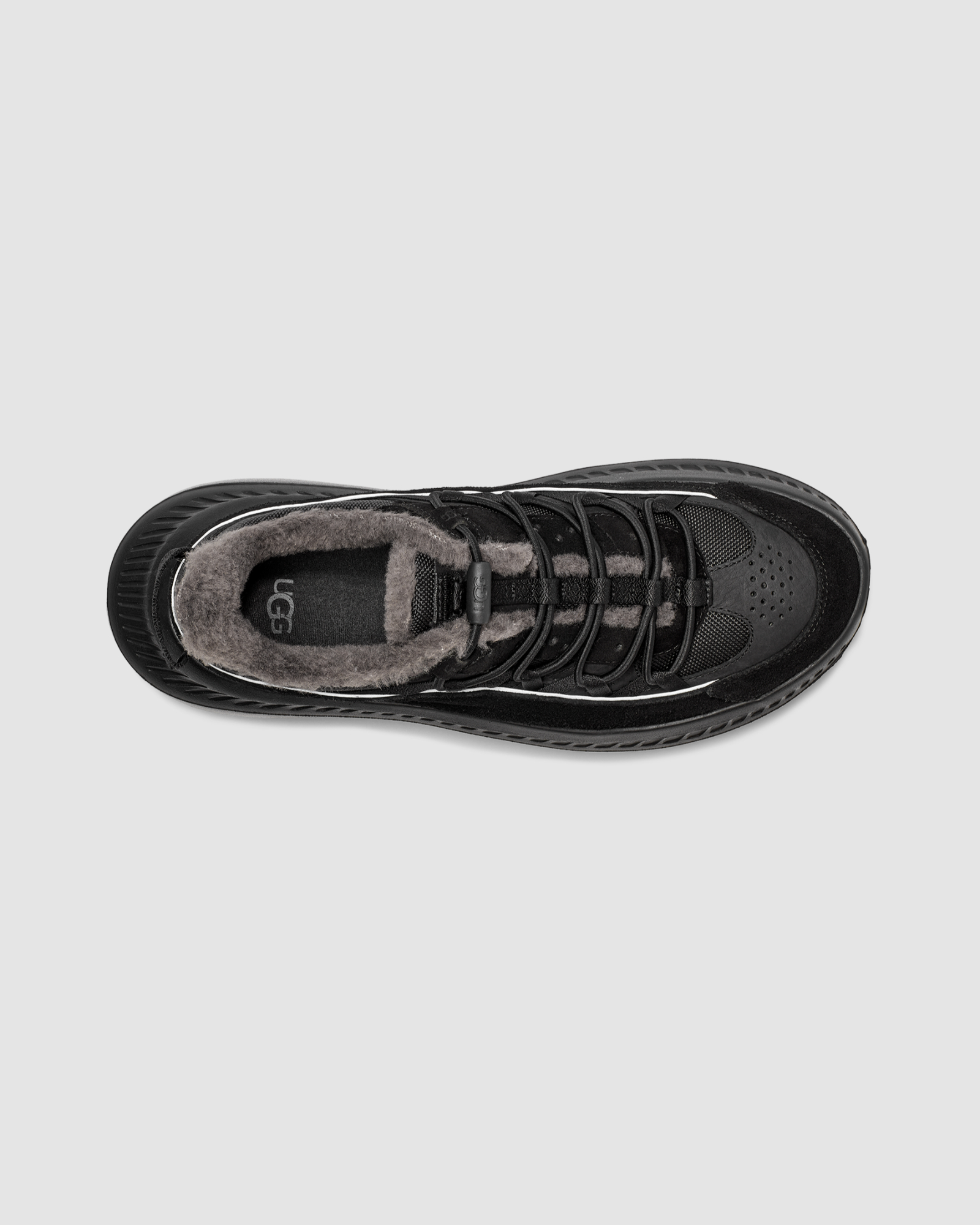CA805 V2 Remix Black / Black | UGG
