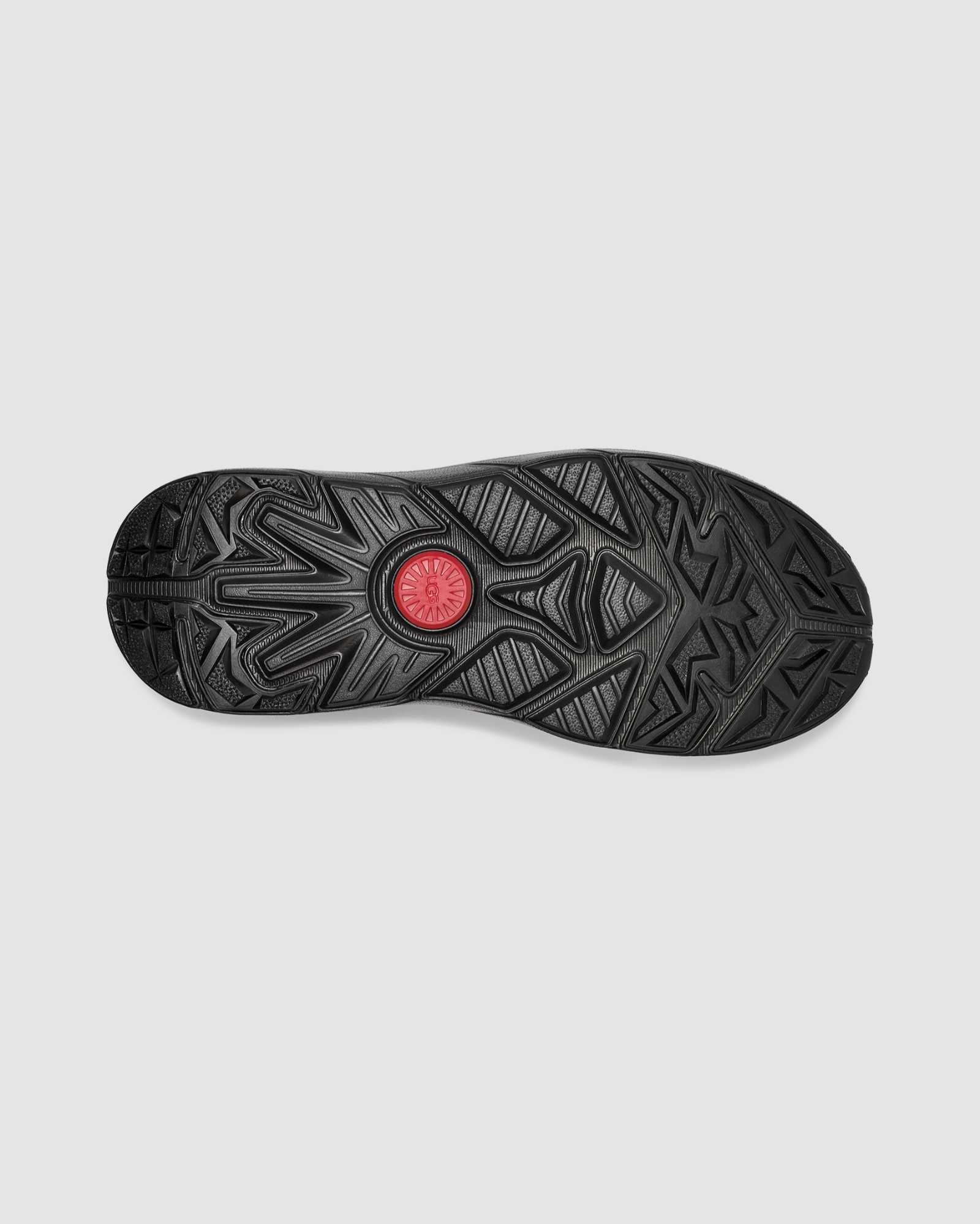 CA805 V2 Remix Black / Black | UGG