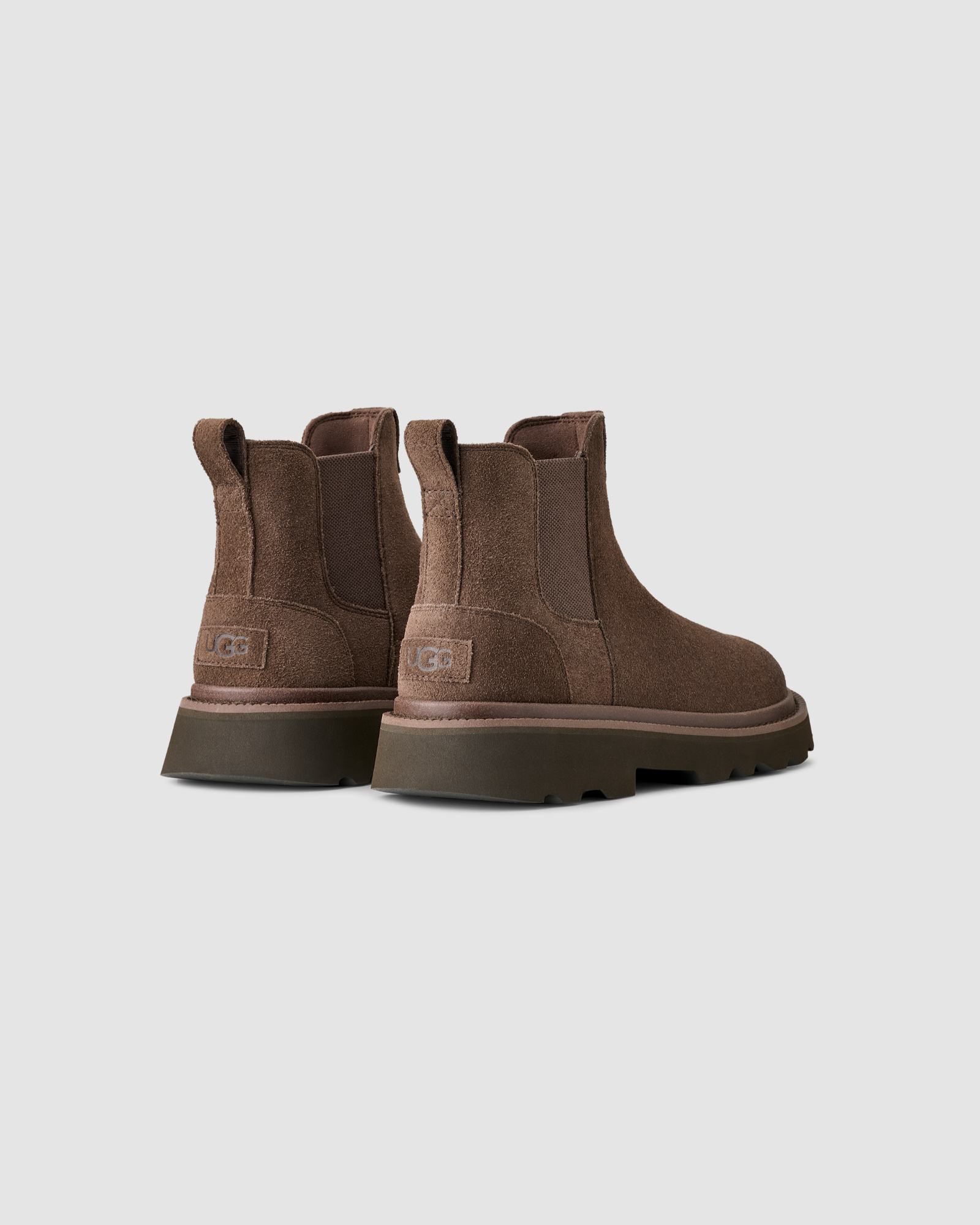 M CHELSEA LUG Molasses | UGG