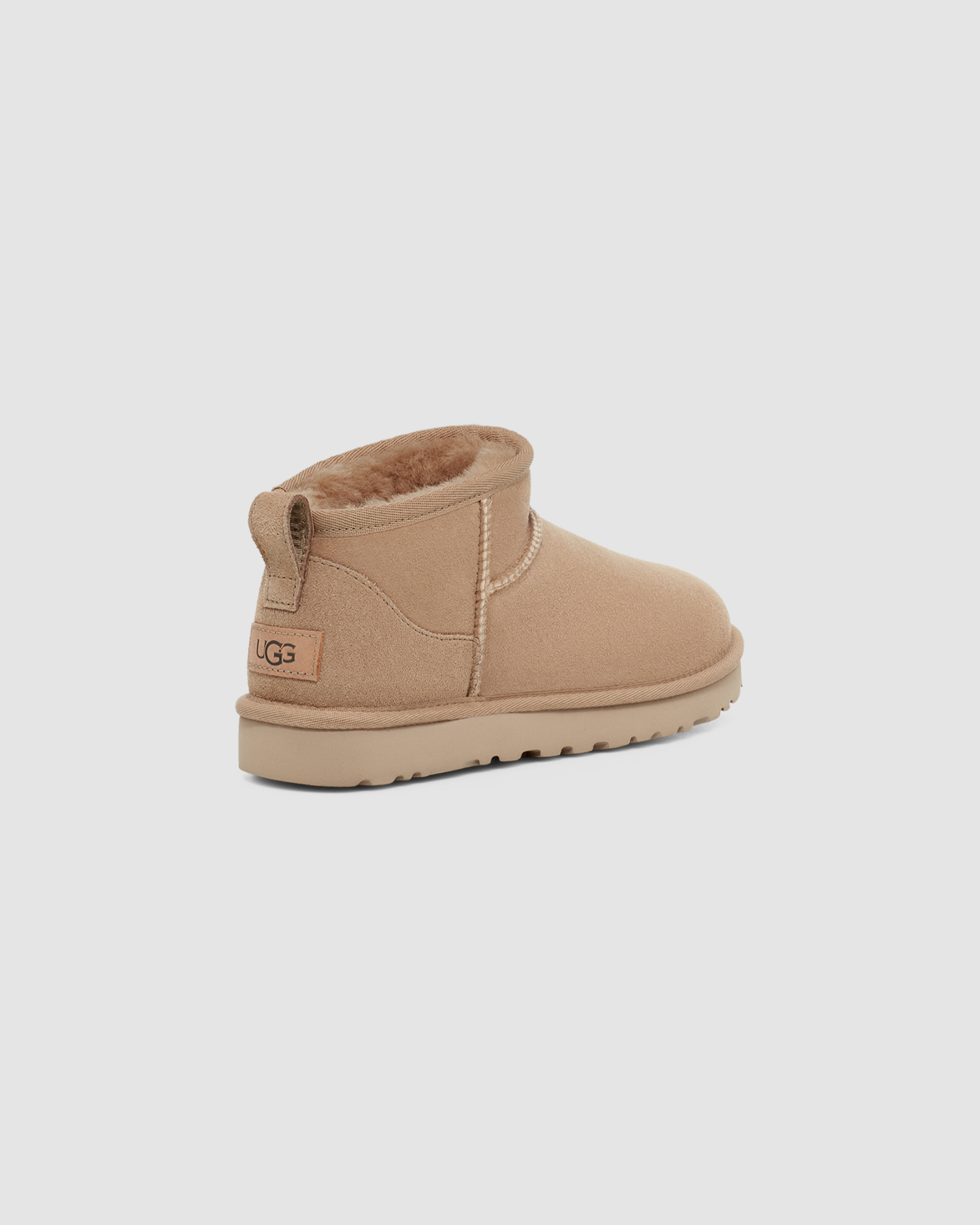 ugg australia イヤーマフ SAND ugg australia イヤーマフ SAND（UGG 耳あて イヤマフラー やすも）