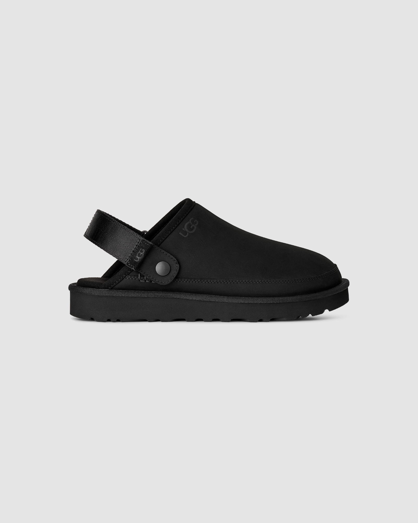 Goldencoast Clog II Nubuck