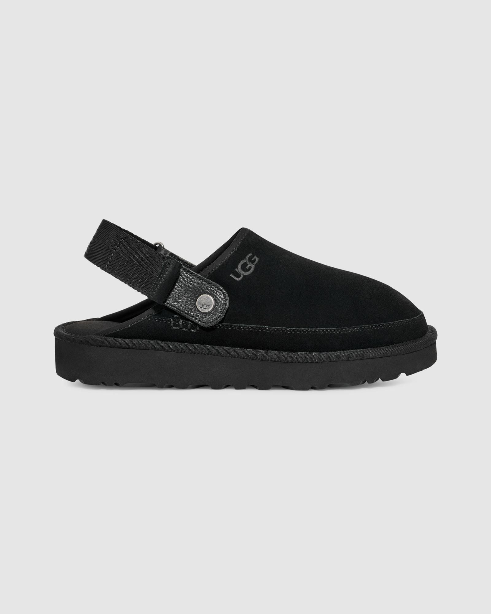 Mens ugg clogs online