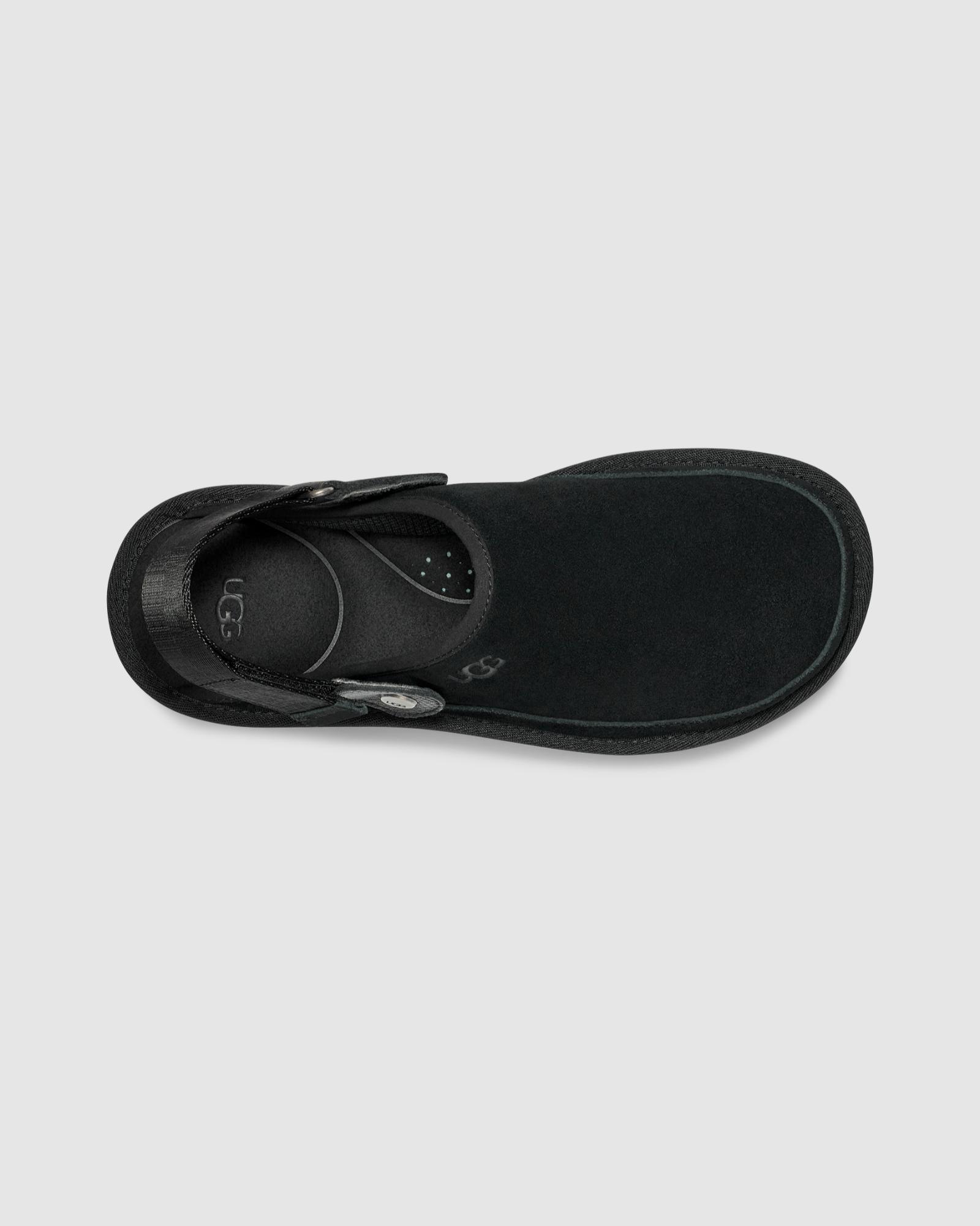 Amazon.com | UGG Men's Goldencoast Clog Sandal, Black, 8