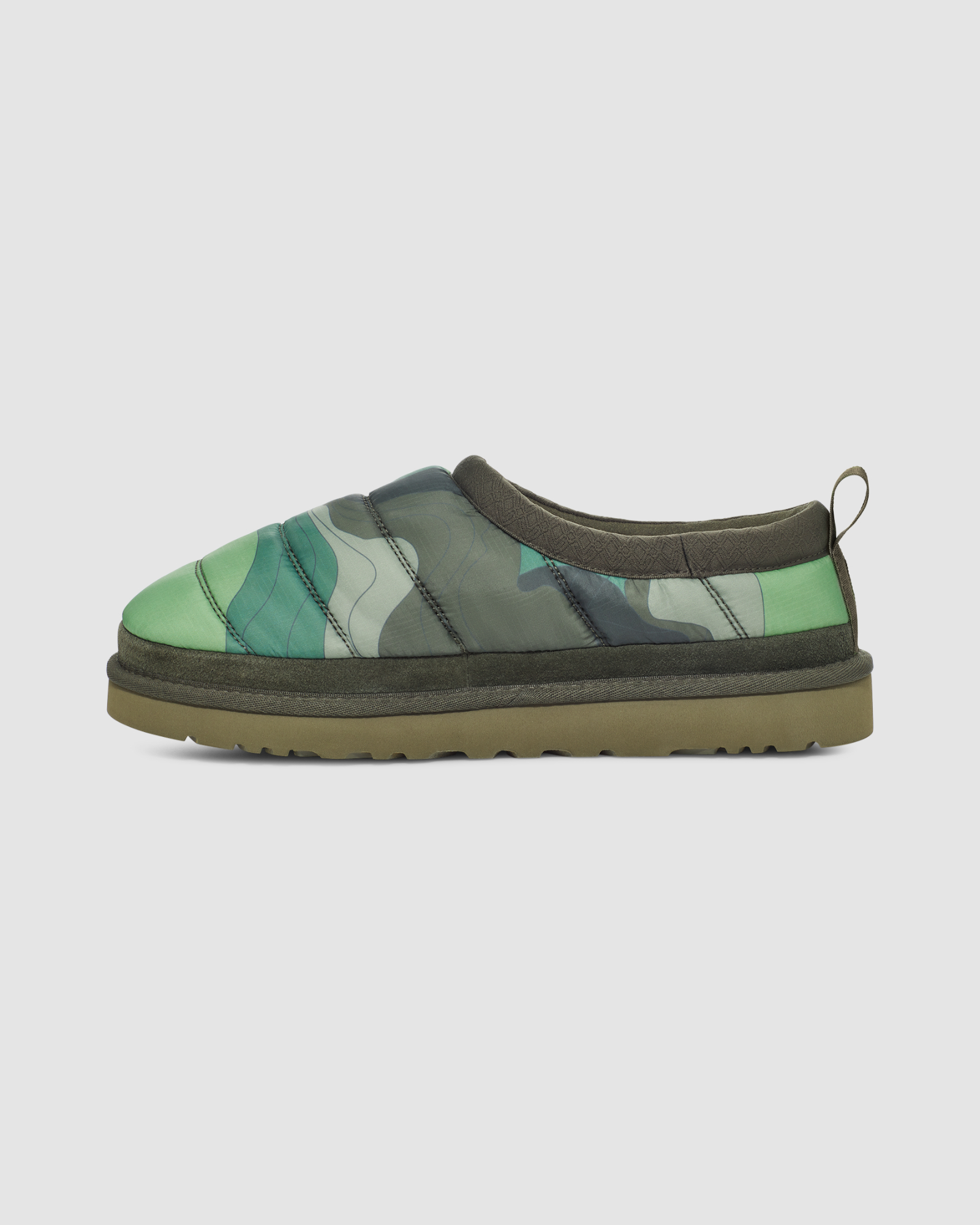 ugg 迷彩 タスマン m tasman lta cali topo Tasman LTA Cali Topo Forest Night | UGG