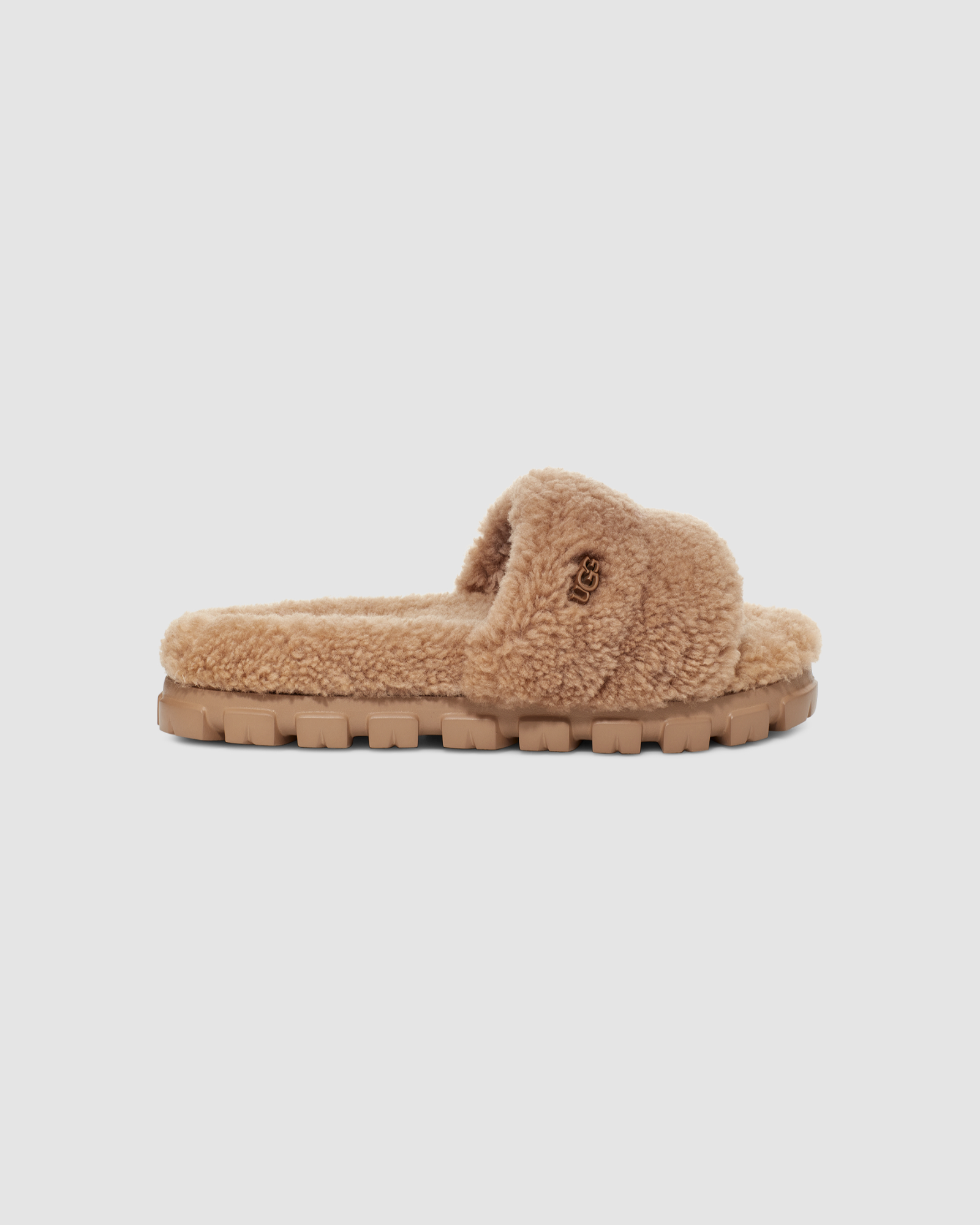 ☆人気☆【UGG】☆UGG W Cozetta Curly Slipper☆Chestnut☆ UGG® Cozetta Curly Slippers | Garnet Hill