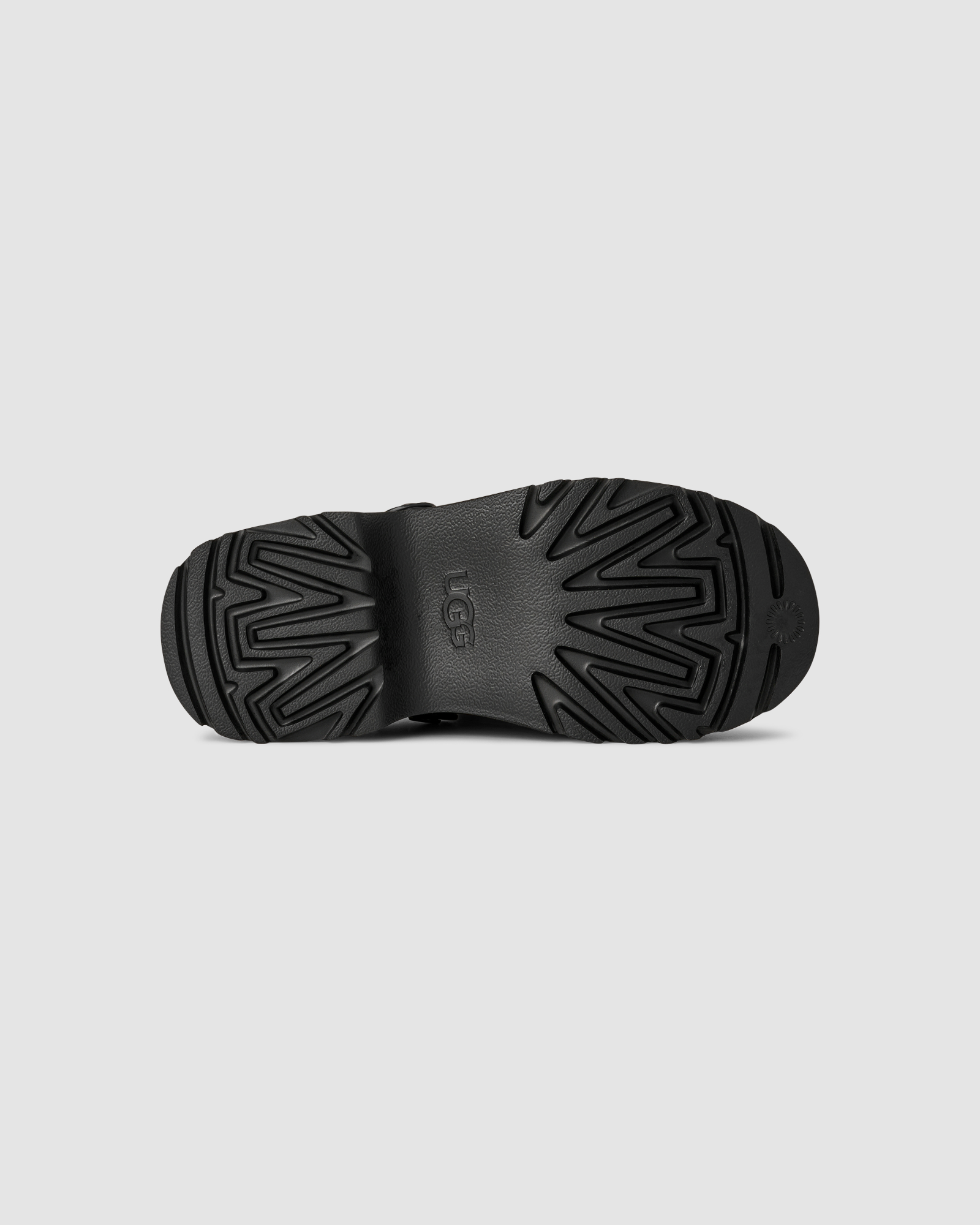 W ESMEE LEATHER CLOG Black | UGG