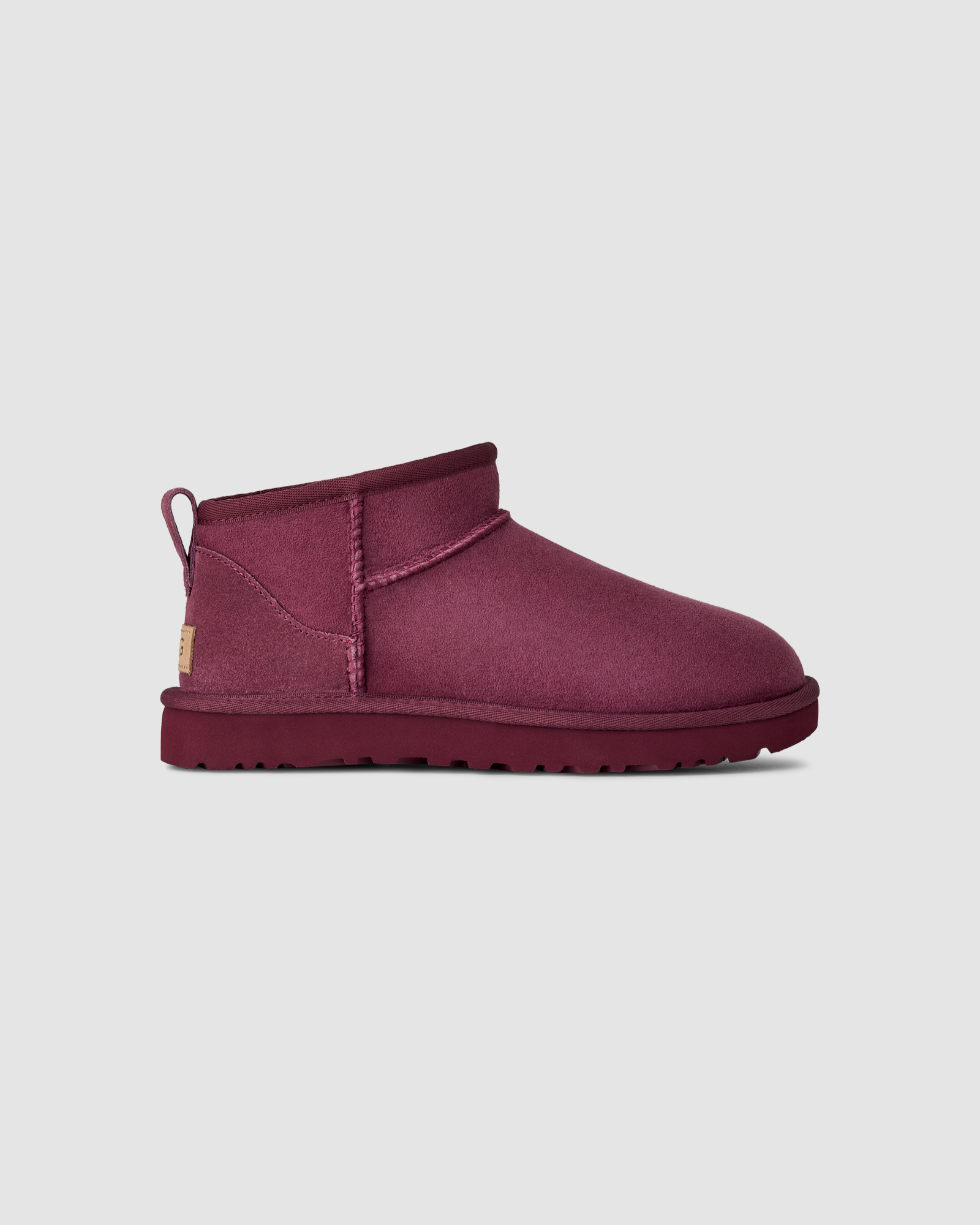 Women's Classic Ultra Mini in Mangosteen | UGG