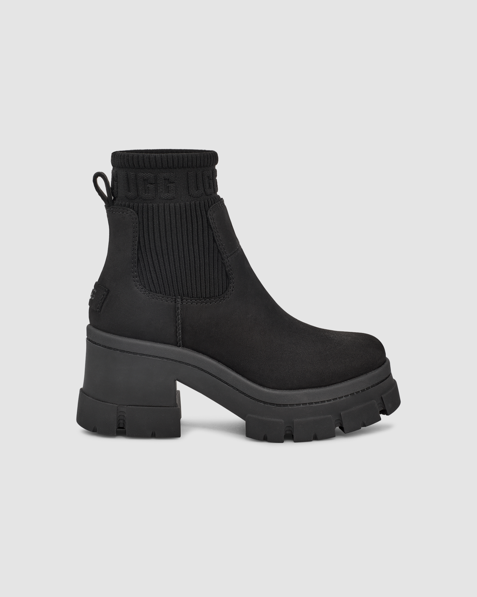 UGG W Brooklyn Chelsea ブラック 6 UGG W Brooklyn Chelsea ブラック 6