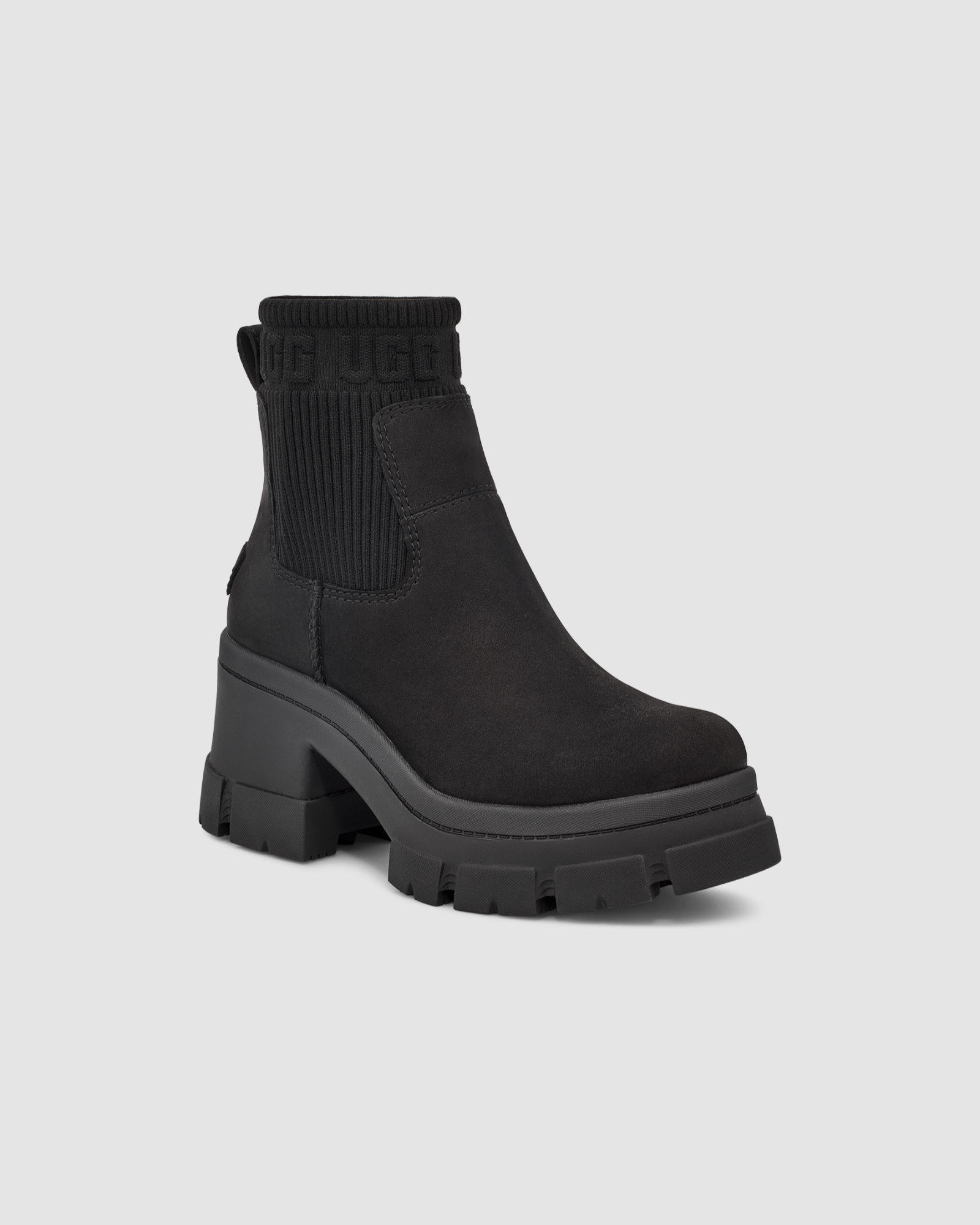 Brooklyn Chelsea Black | UGG