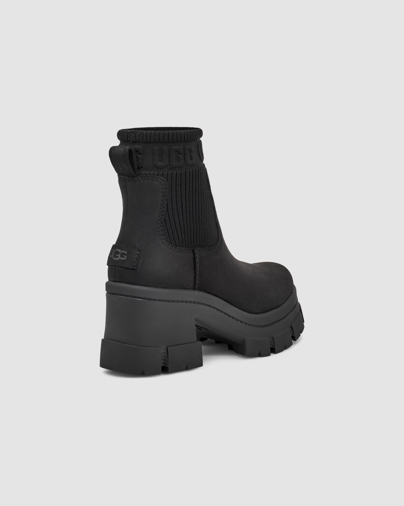 Brooklyn Chelsea Black | UGG