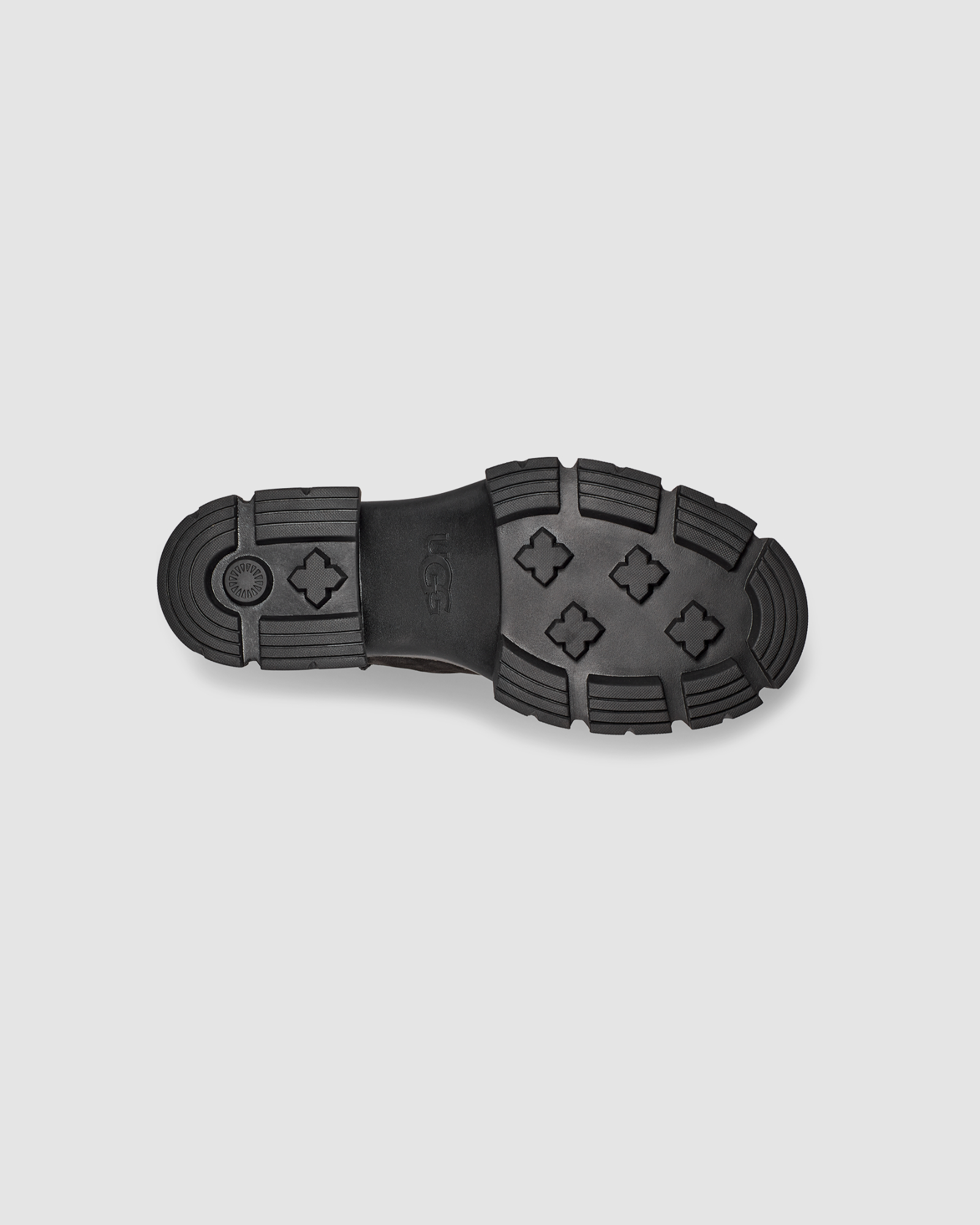 Brooklyn Chelsea Black | UGG