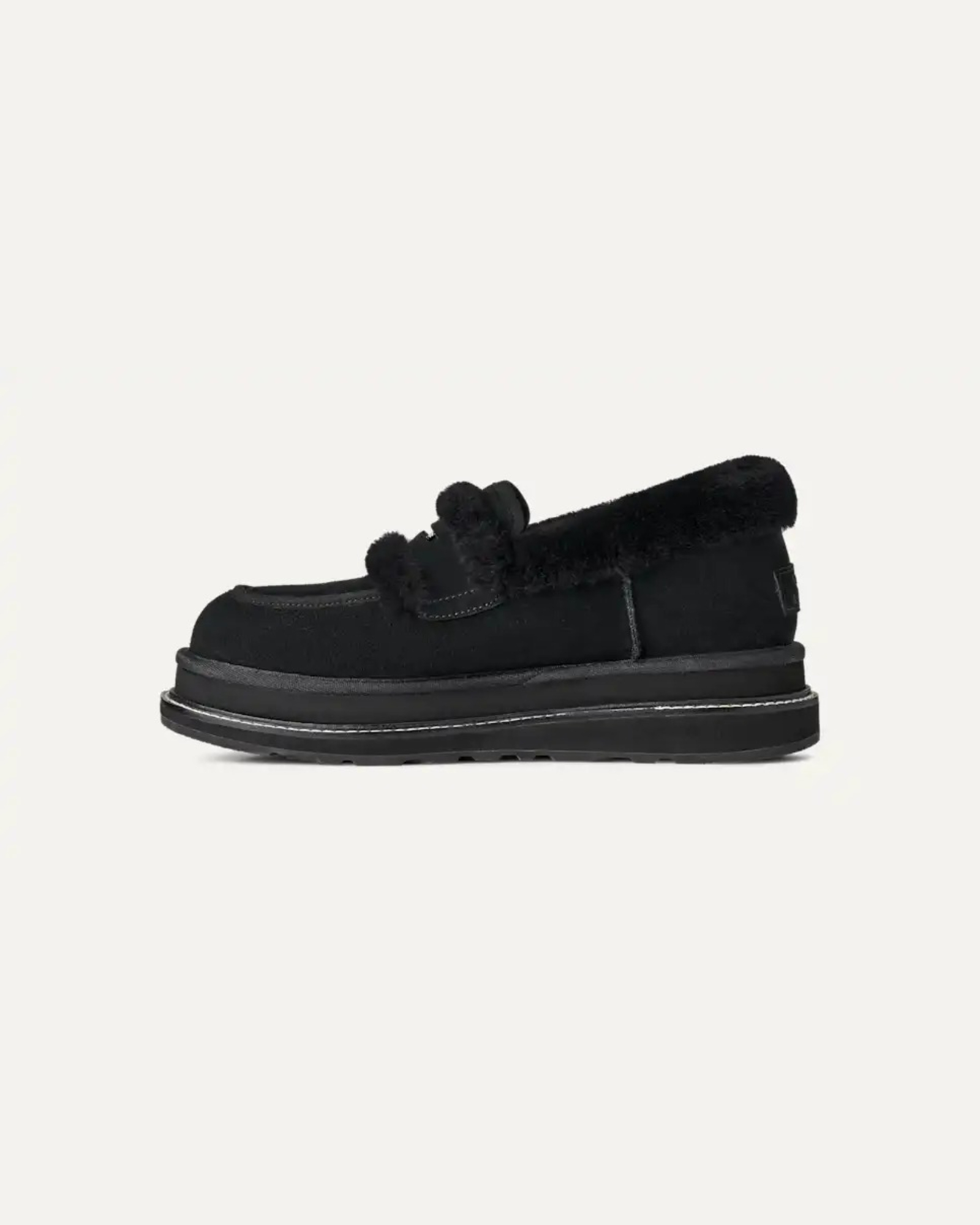 Sacai Loafer BLACK | UGG