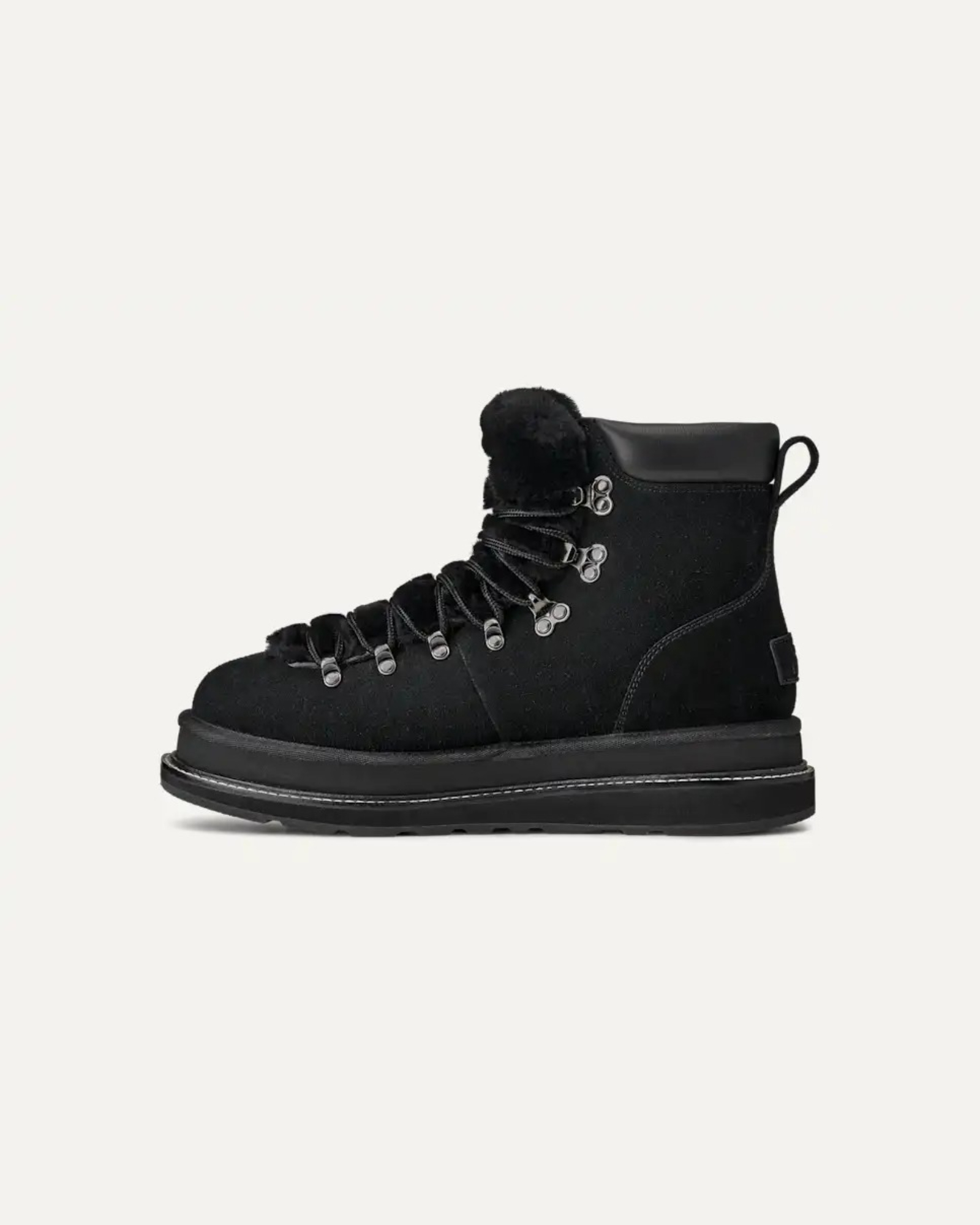 Sacai Hiker BLACK | UGG