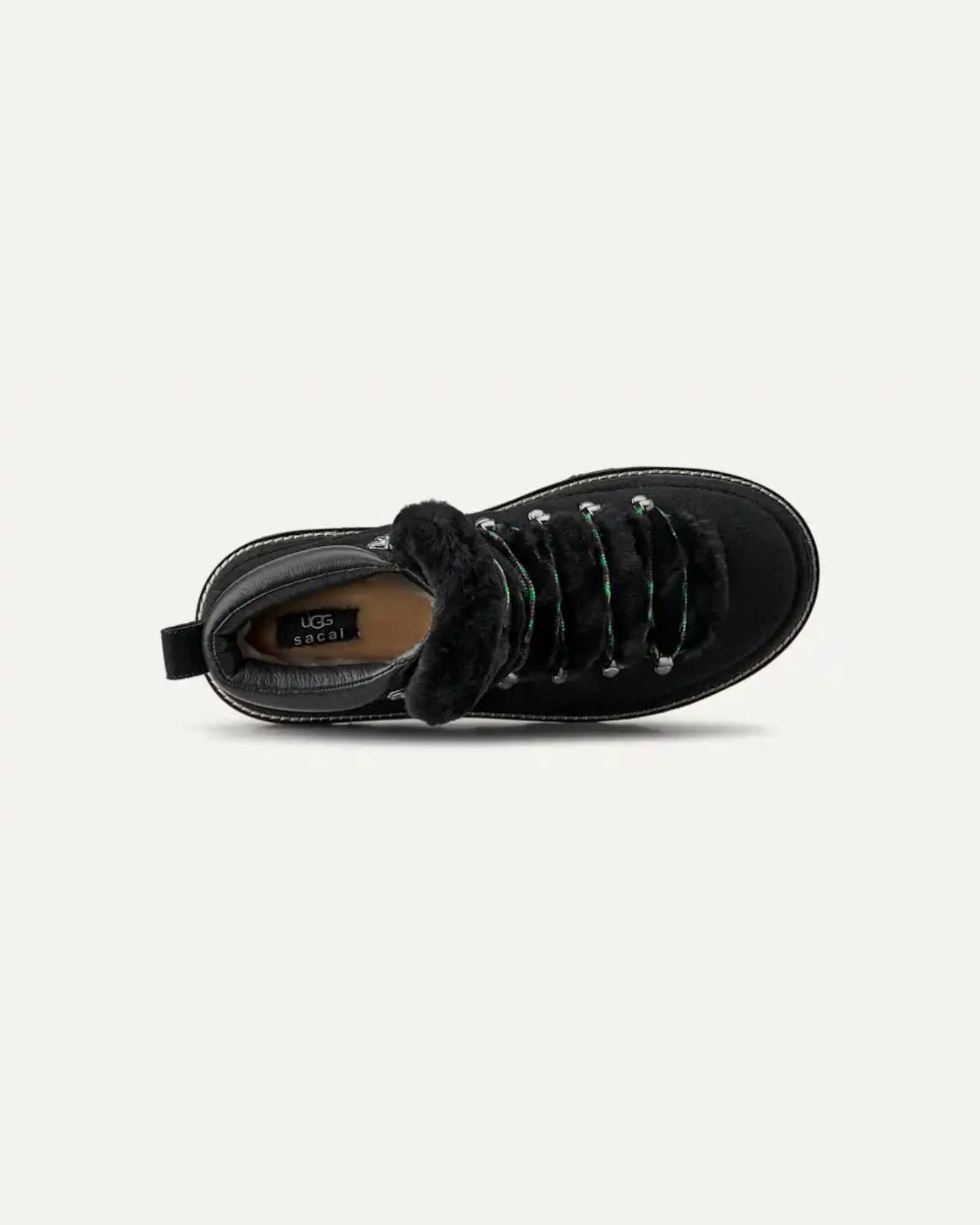 Sacai Hiker BLACK | UGG