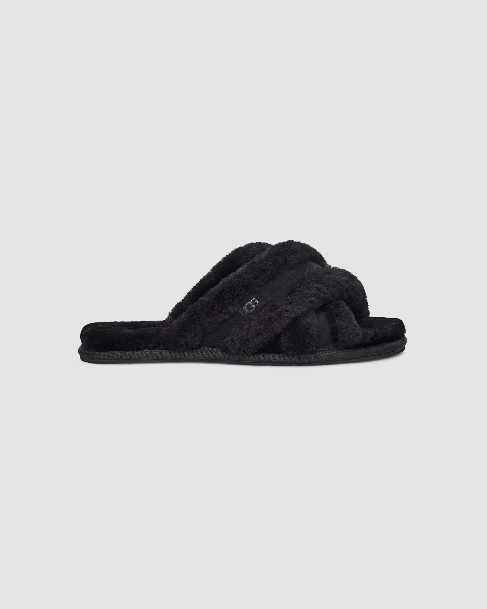 Scuffita Black UGG