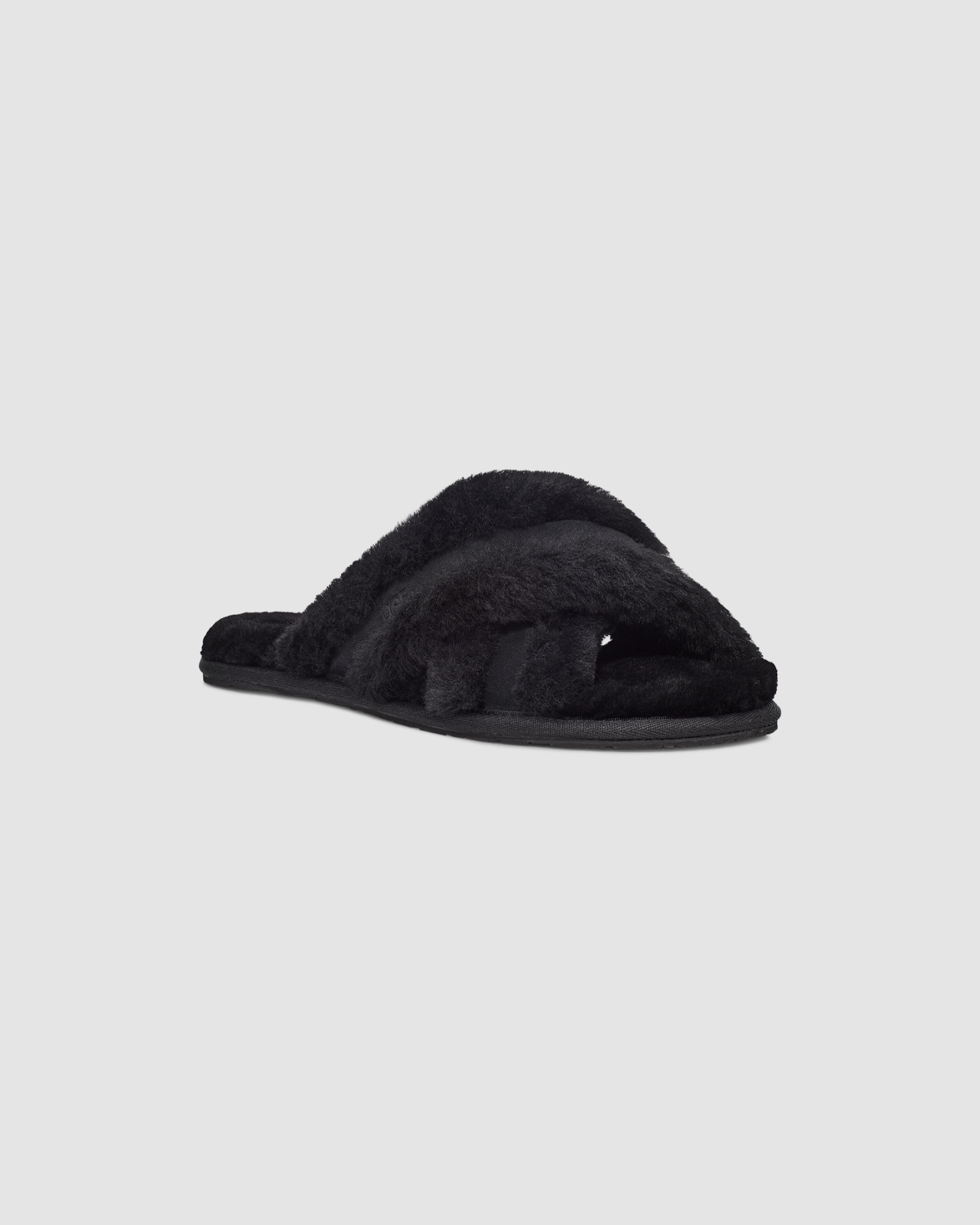 Scuffita Black | UGG