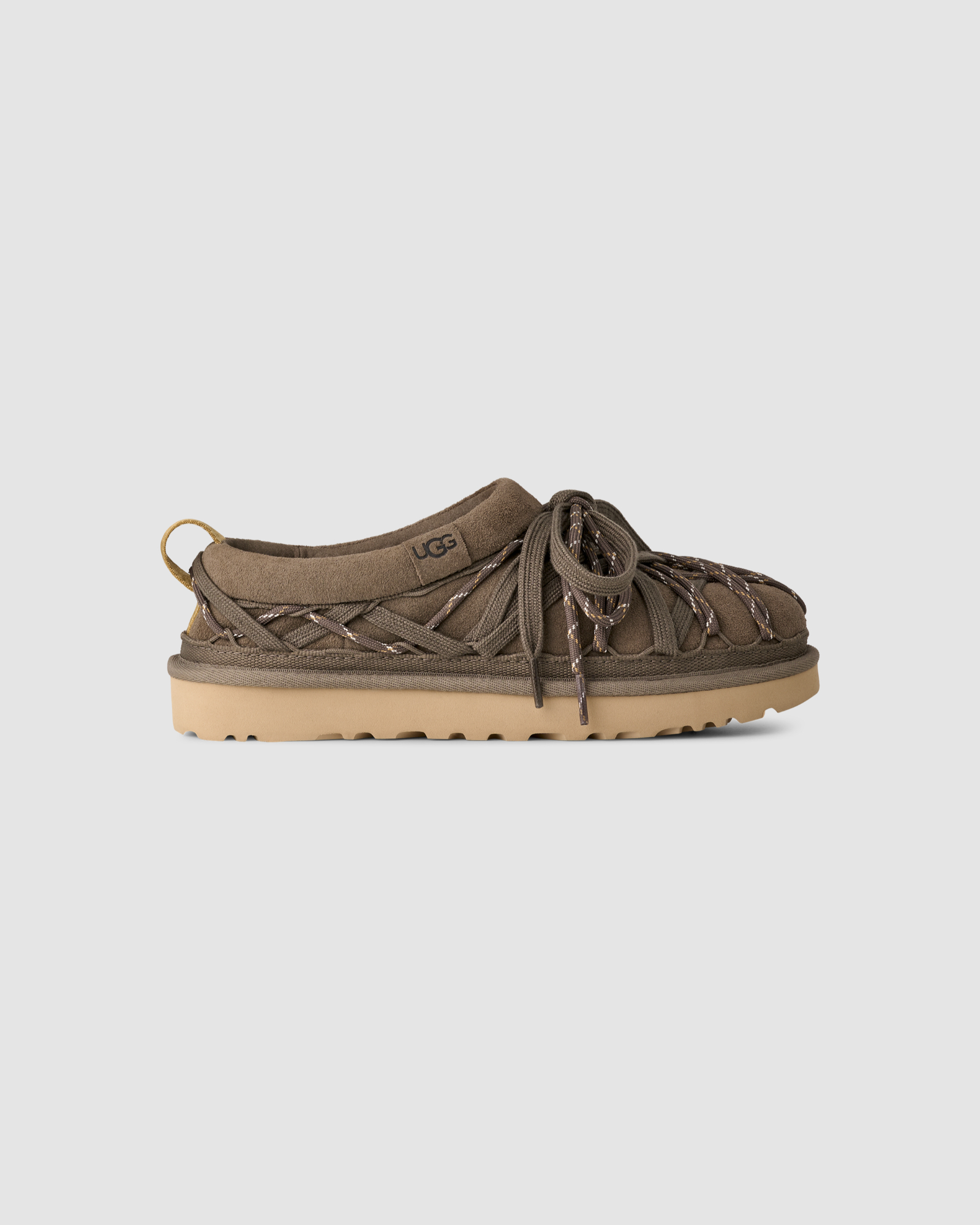 Tasman Lace Black | UGG
