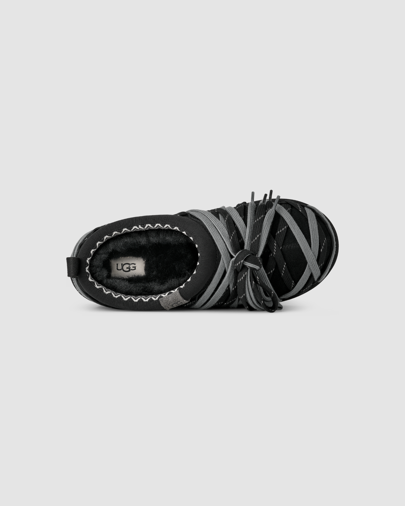 Tasman Lace Black | UGG