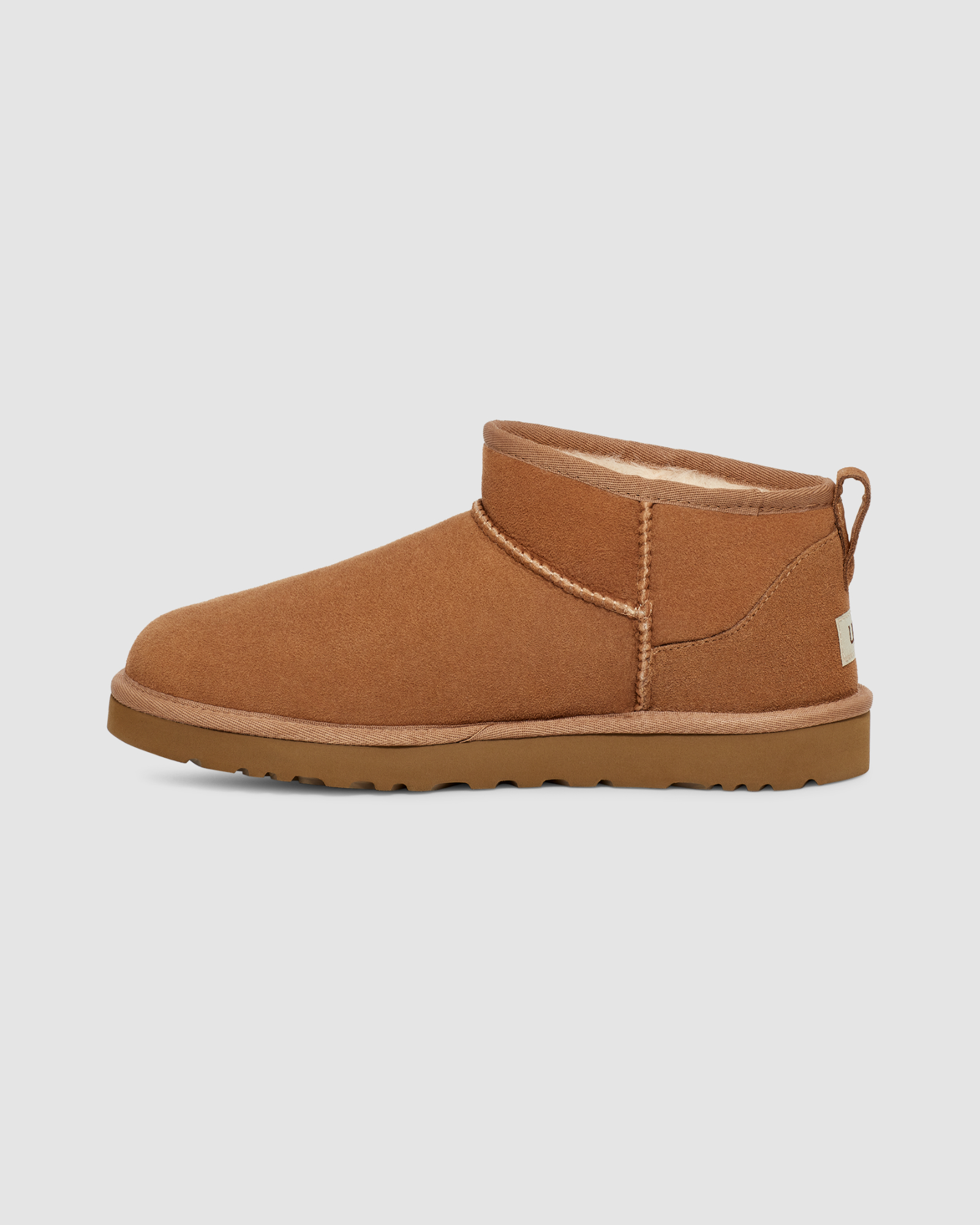 Classic Ultra Mini Chestnut UGG