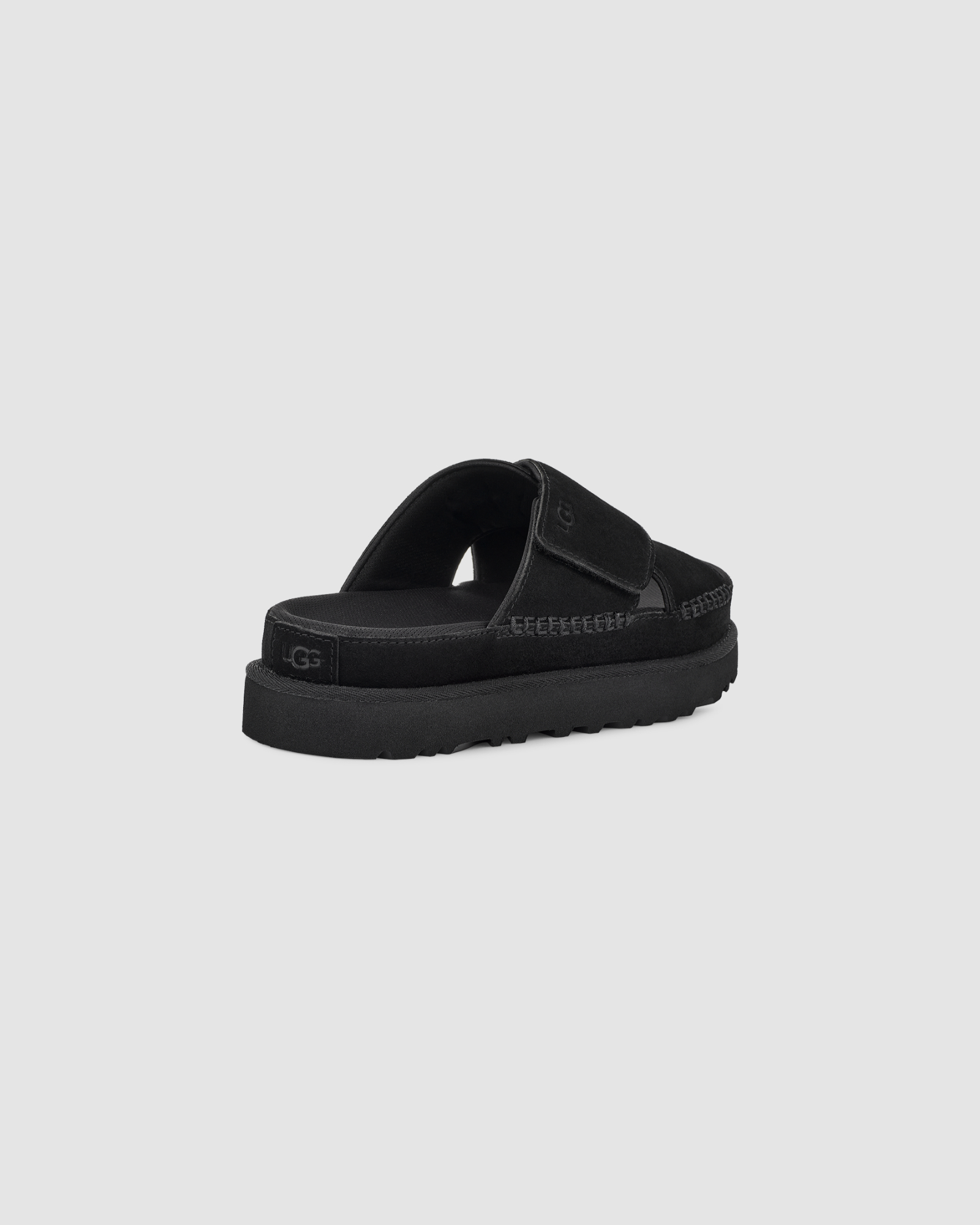 新品★UGG GOLDENSTAR CROSS SLIDE ブラック Women's Goldenstar Cross Slide | MJ Footwear