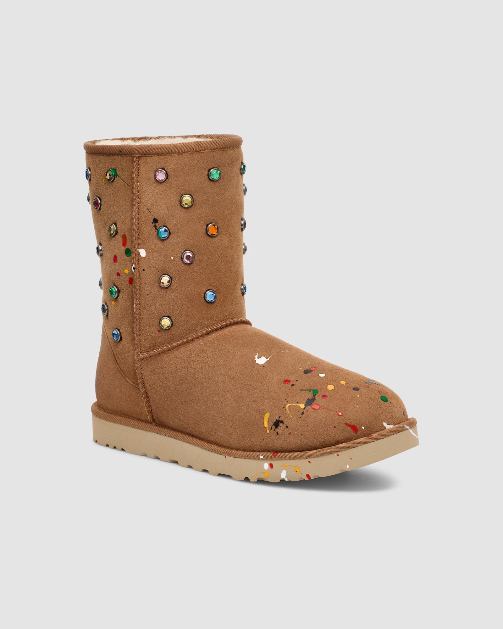 Unisex Gallery Dept. Classic Short in Chestnut | UGG